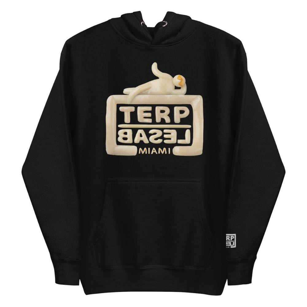 TERP BASEL MIAMI x CURATOR CO x NWO HOODIE