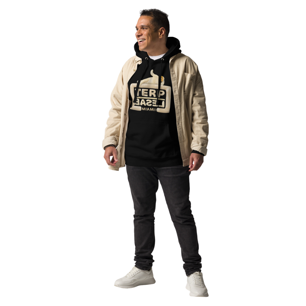 TERP BASEL MIAMI x CURATOR CO x NWO HOODIE