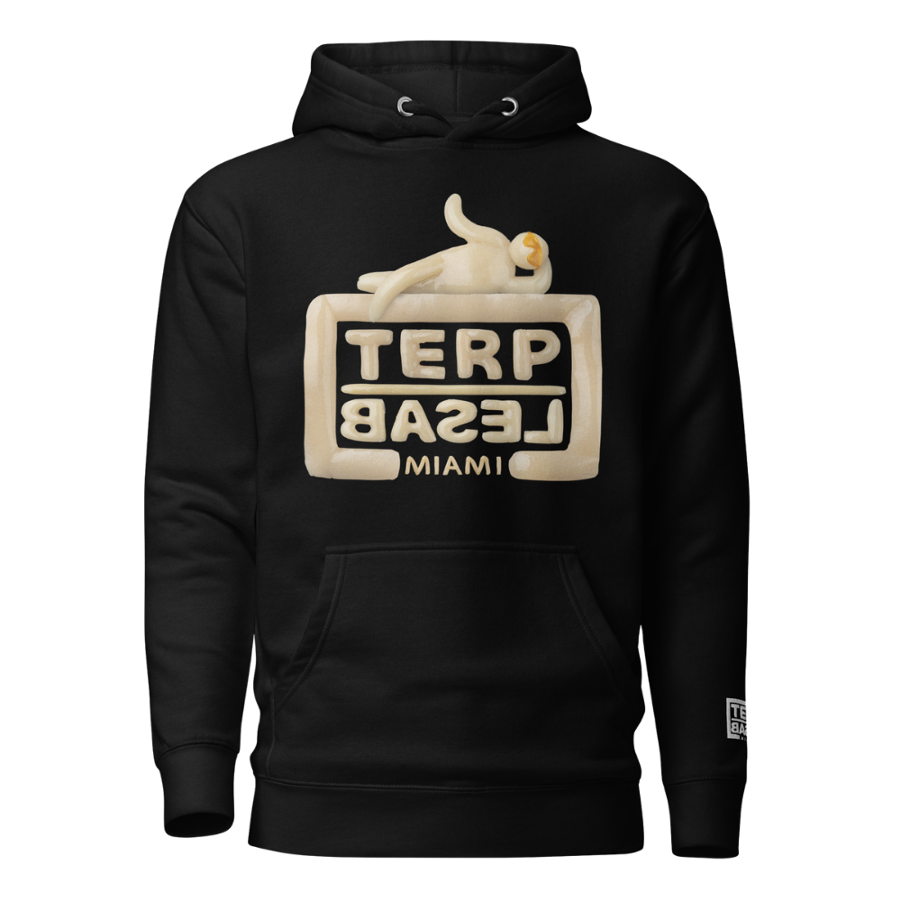 TERP BASEL MIAMI x CURATOR CO x NWO HOODIE