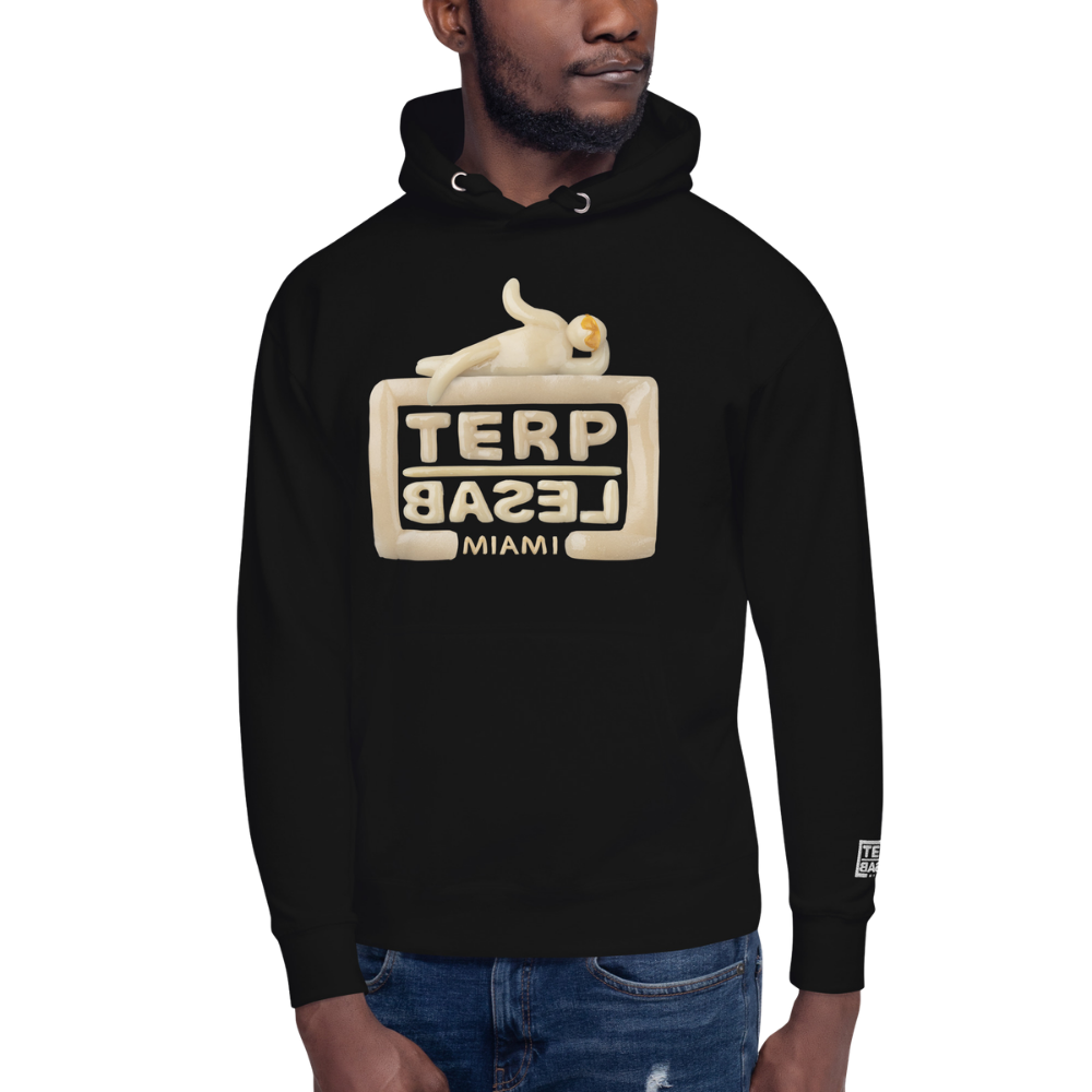 TERP BASEL MIAMI x CURATOR CO x NWO HOODIE