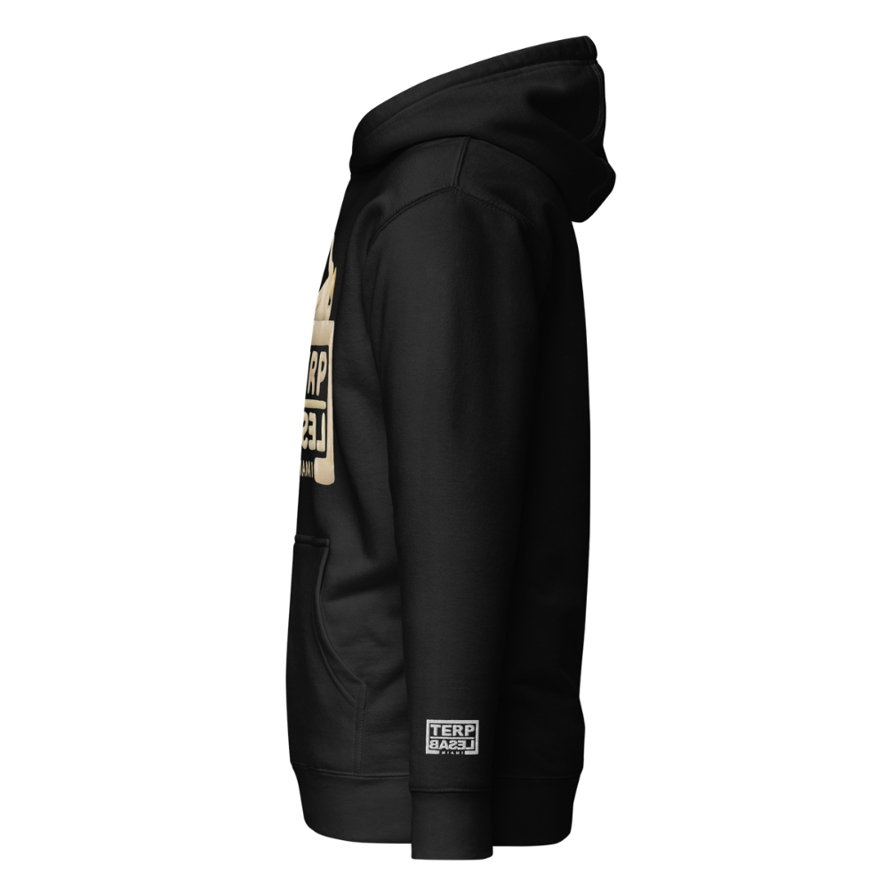 TERP BASEL MIAMI x CURATOR CO x NWO HOODIE