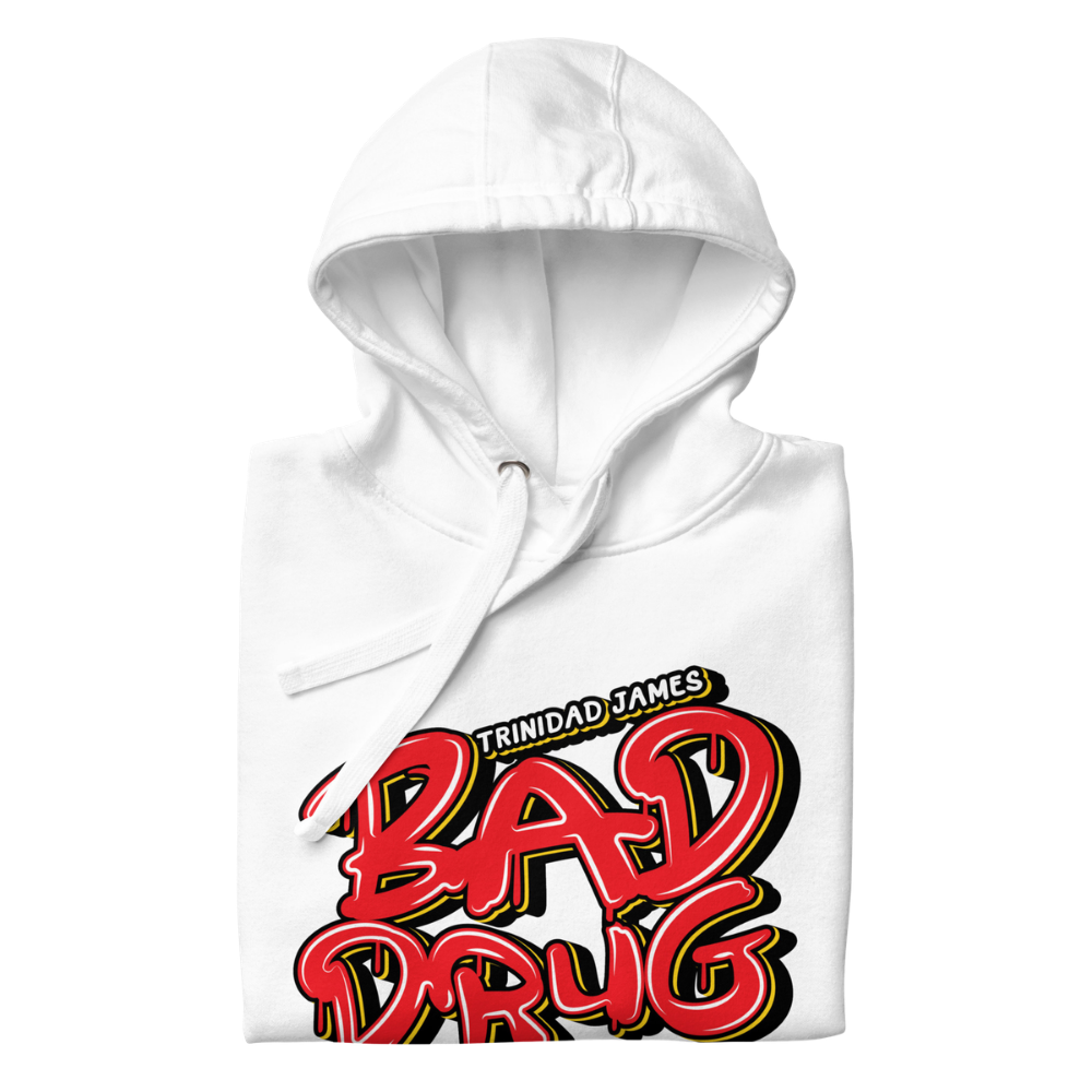 Trinidad James x Terp Basel 2024 - BAD DRUG Hoodie