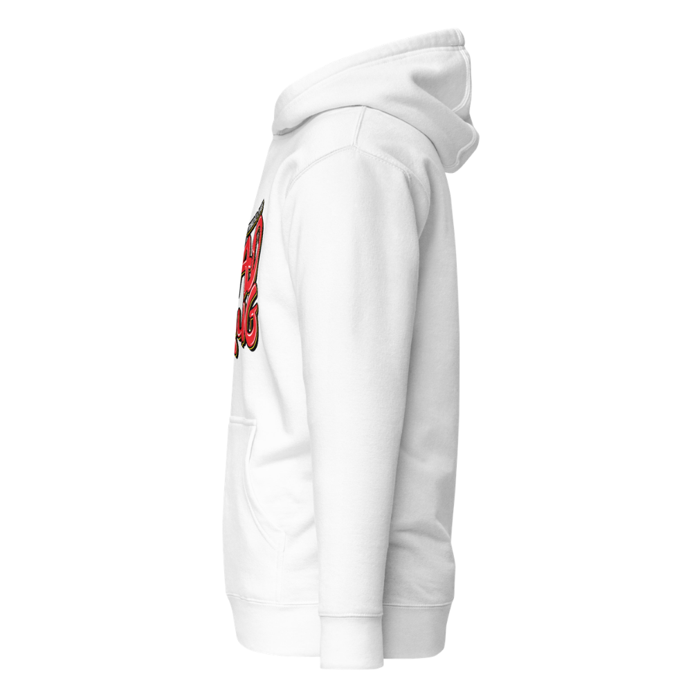Trinidad James x Terp Basel 2024 - BAD DRUG Hoodie