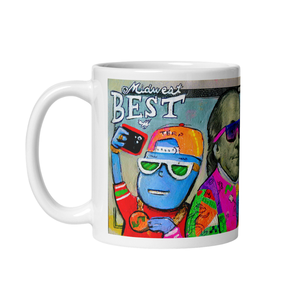 R2 ROMERO x TERP BASEL 2024 MUG