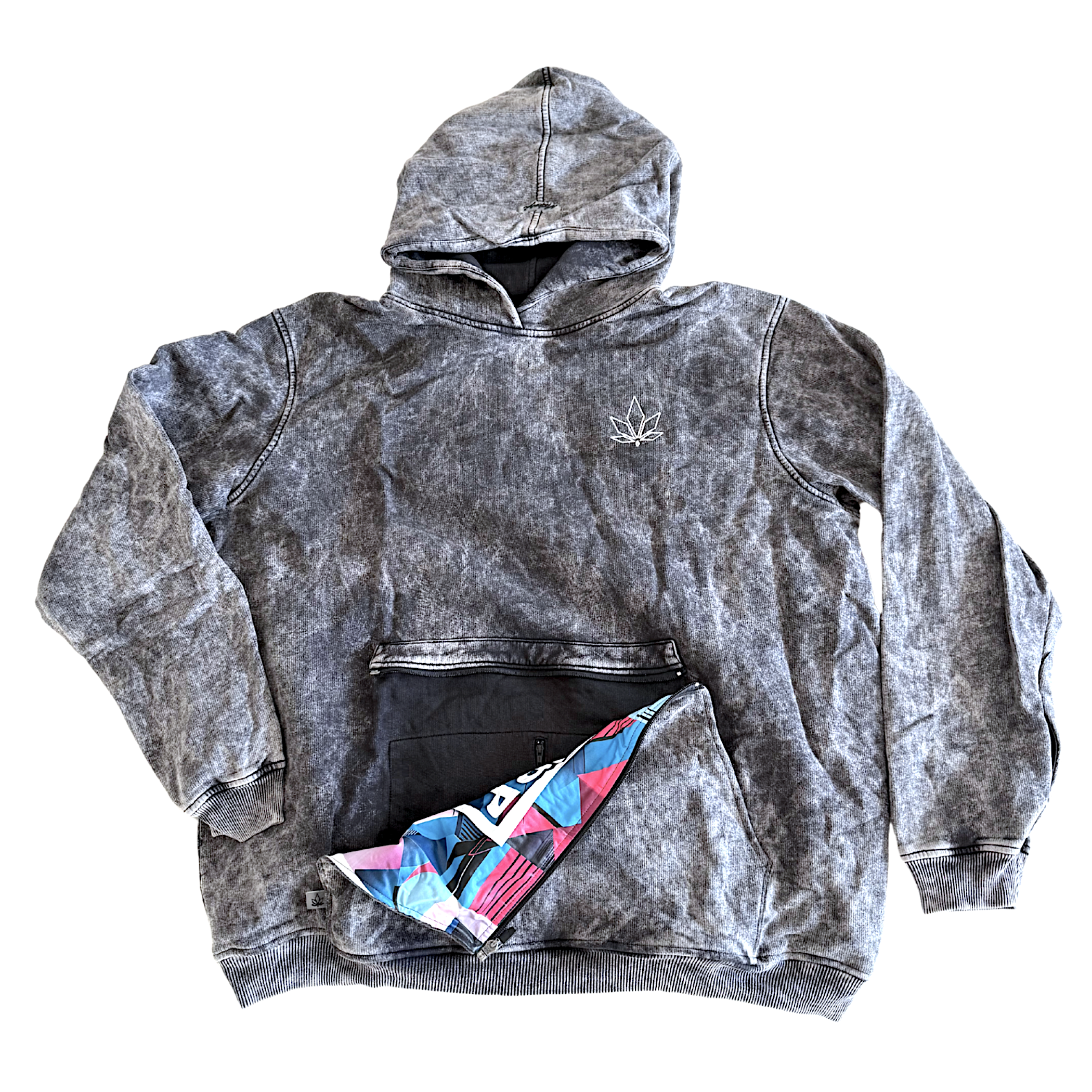 *LIMITED EDITION*  MATANGA HOODIE x TERP BASEL EXCLUSIVE