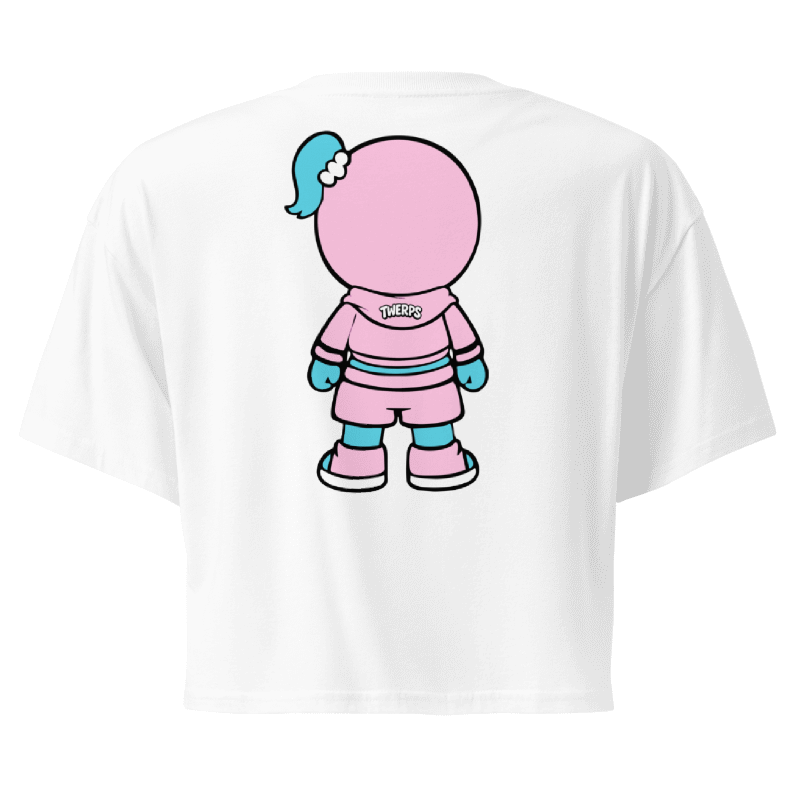 TWERPS - Pink Crop