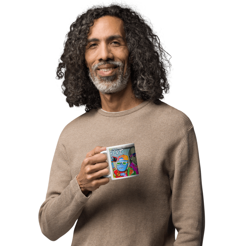 R2 ROMERO x TERP BASEL 2024 MUG