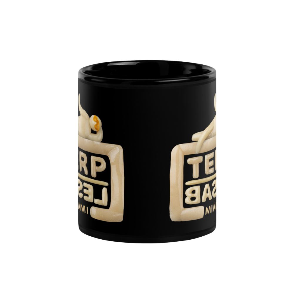 TERP BASEL x CURATOR CO x NWO HASH MUG