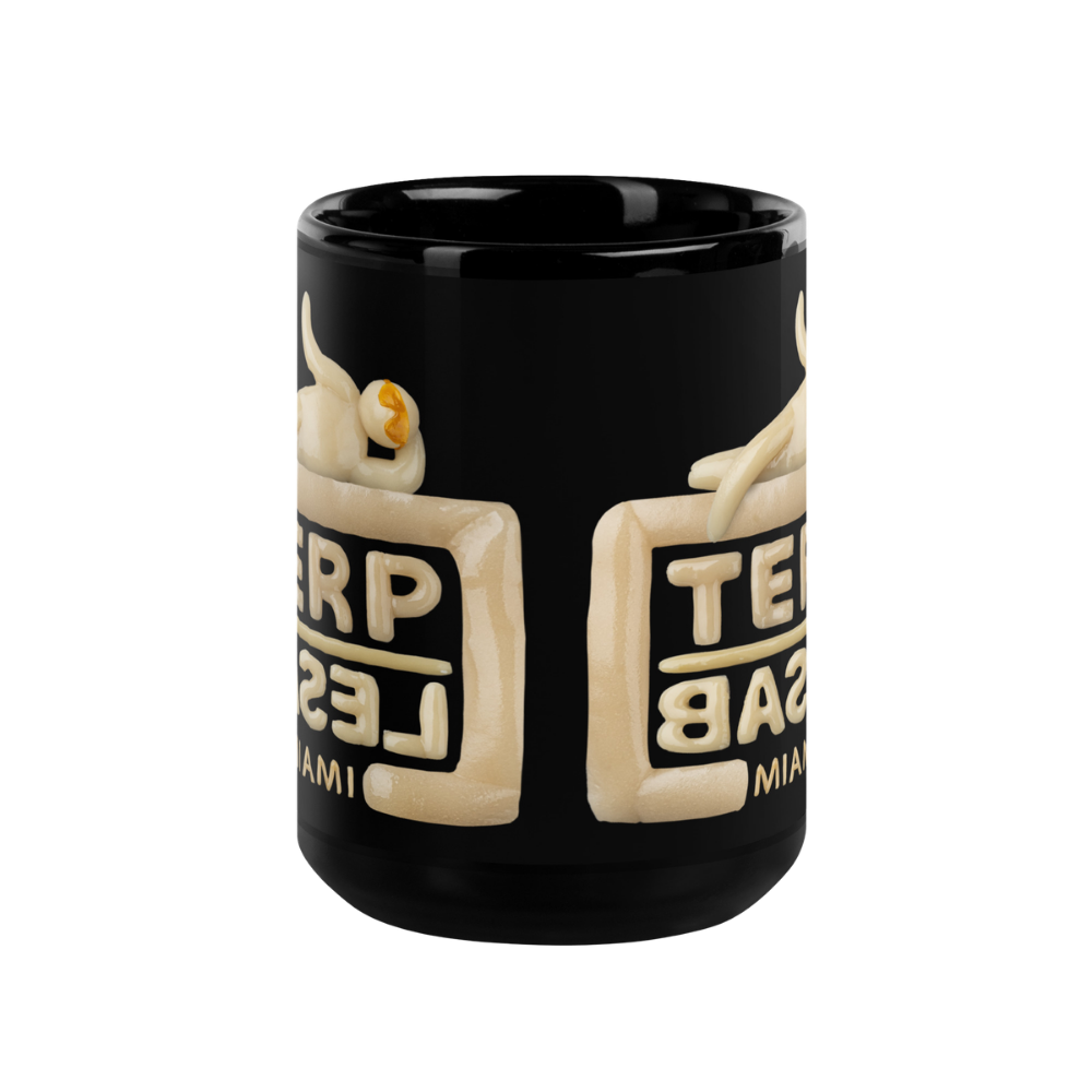 TERP BASEL x CURATOR CO x NWO HASH MUG