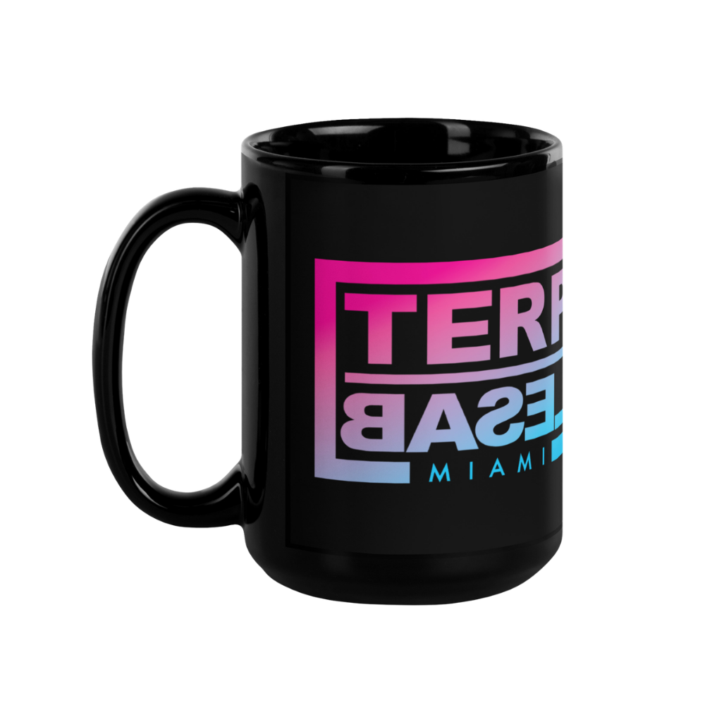 TERP BASEL MULTICOLOR MUG