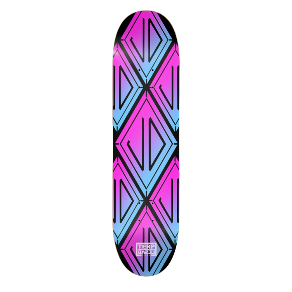 JOSH D x TERP BASEL 2024 DECK