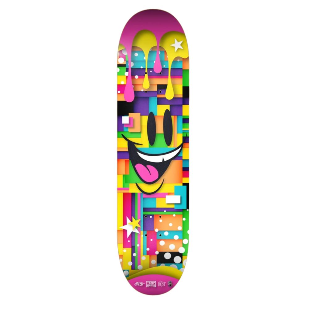 SKET_ONE X TERP BASEL 2024 DECK