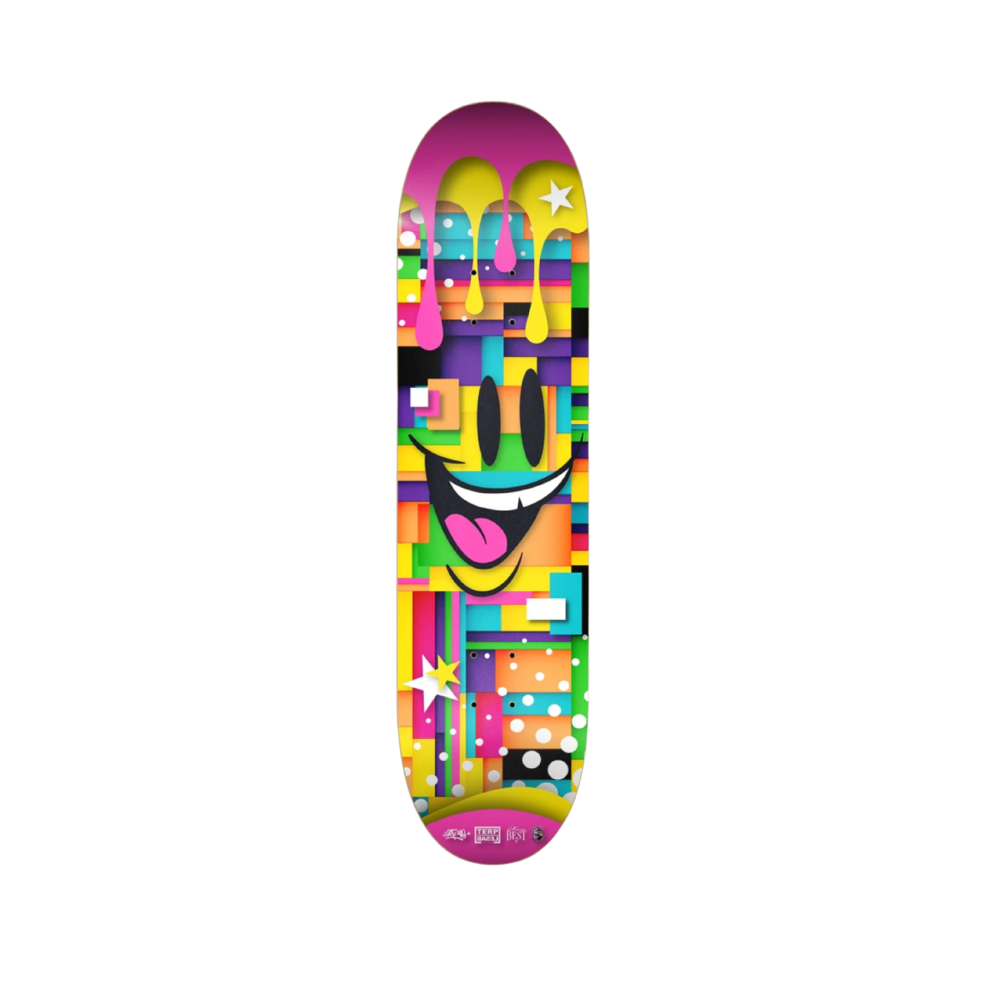 SKET_ONE X TERP BASEL 2024 DECK