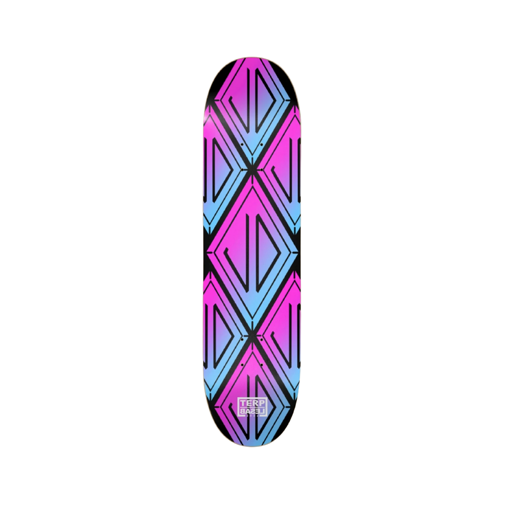 JOSH D x TERP BASEL 2024 DECK