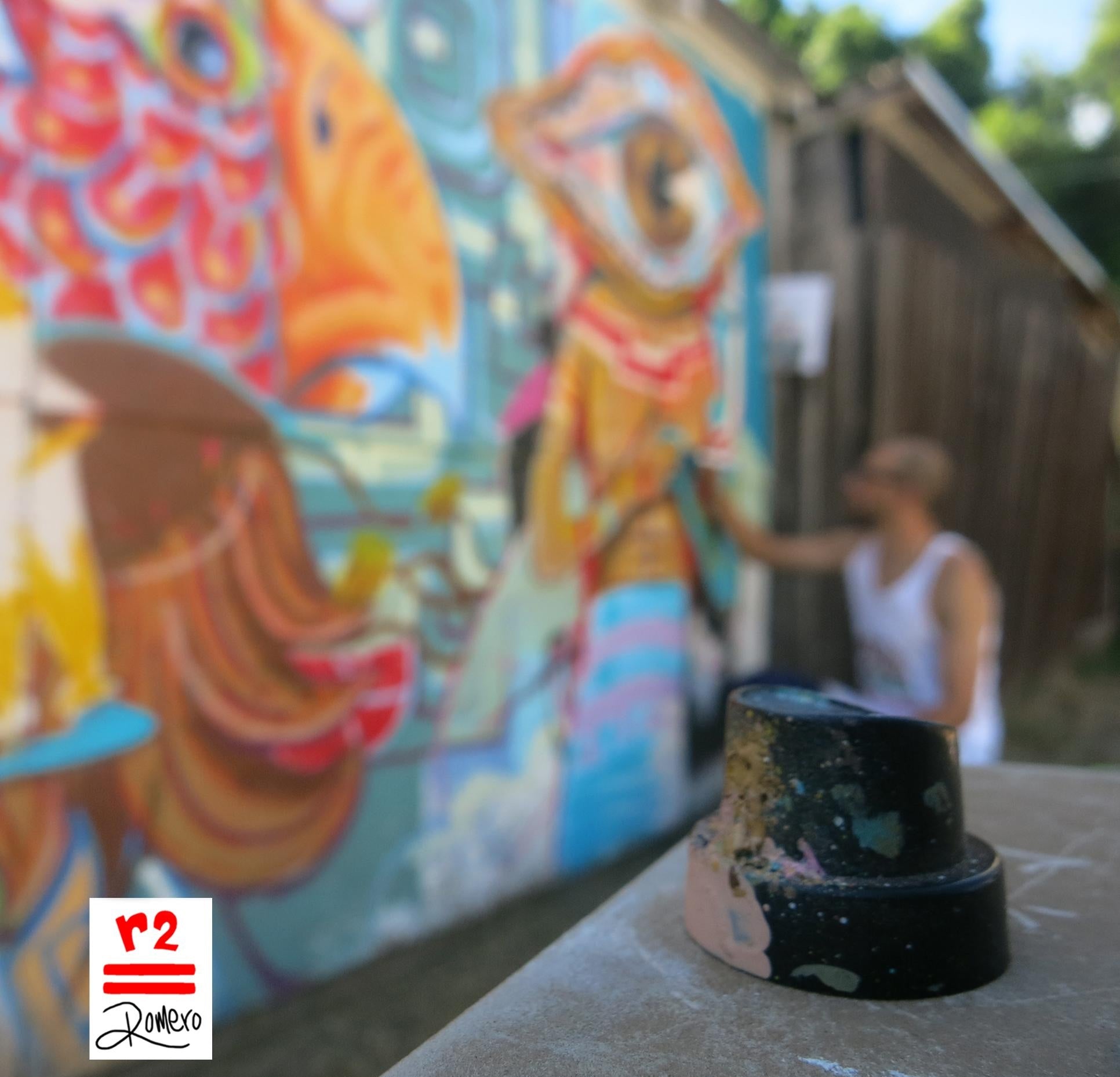 R2 ROMERO X TERP BASEL 2024 - POSTER