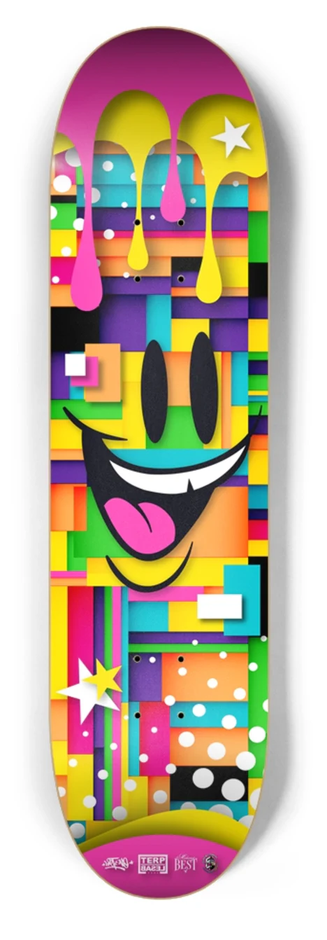 SKET_ONE X TERP BASEL 2024 DECK