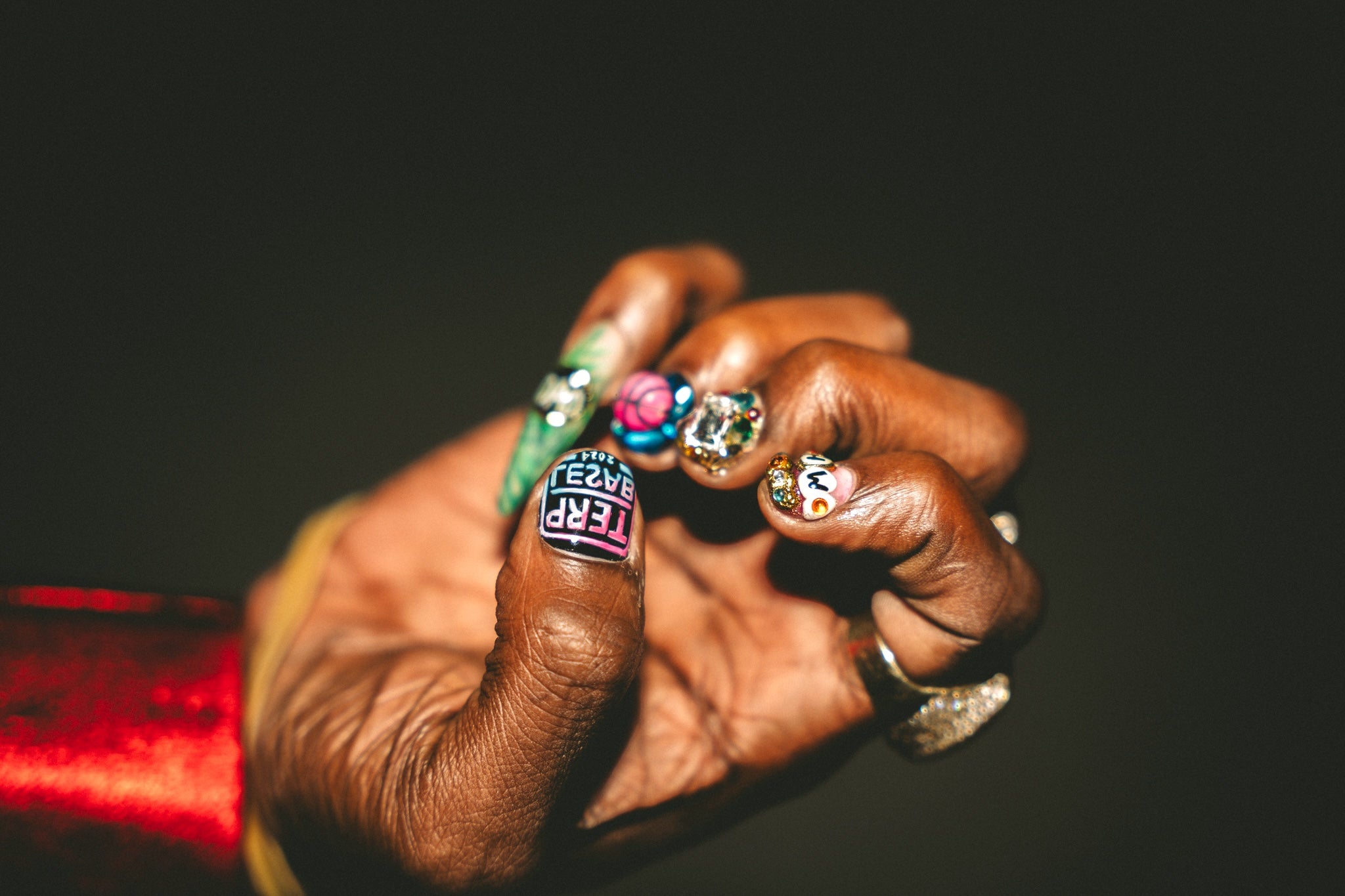 TRINIDAD JAMES X TERP BASEL 2024 MOODMAT