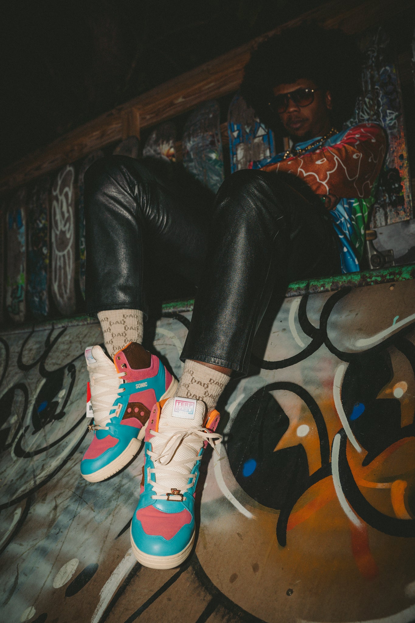 TRINIDAD JAMES X TERP BASEL 2024 MOODMAT