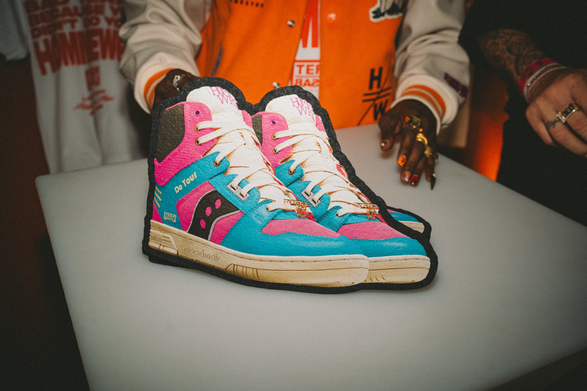 TRINIDAD JAMES X TERP BASEL 2024 MOODMAT