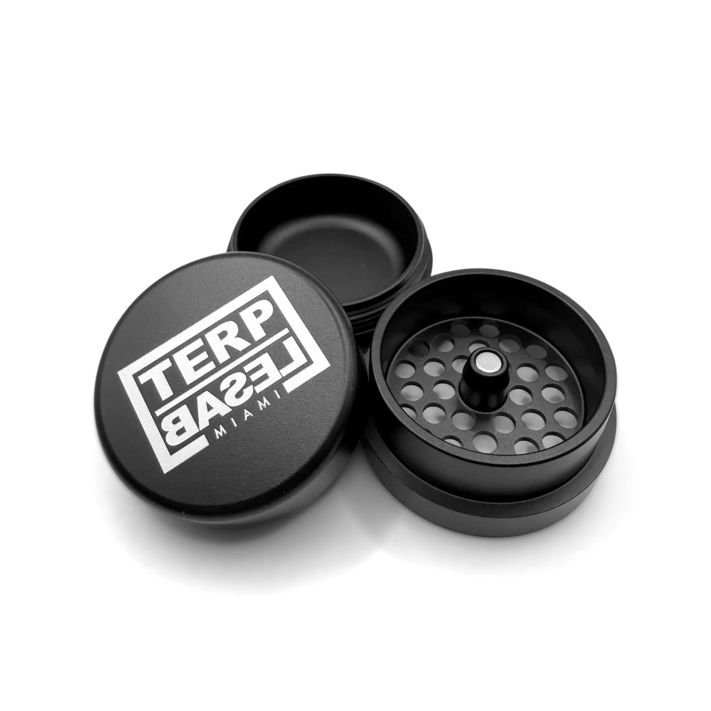 FLOWER MILL X TERP BASEL 2024 - SMALL 2"