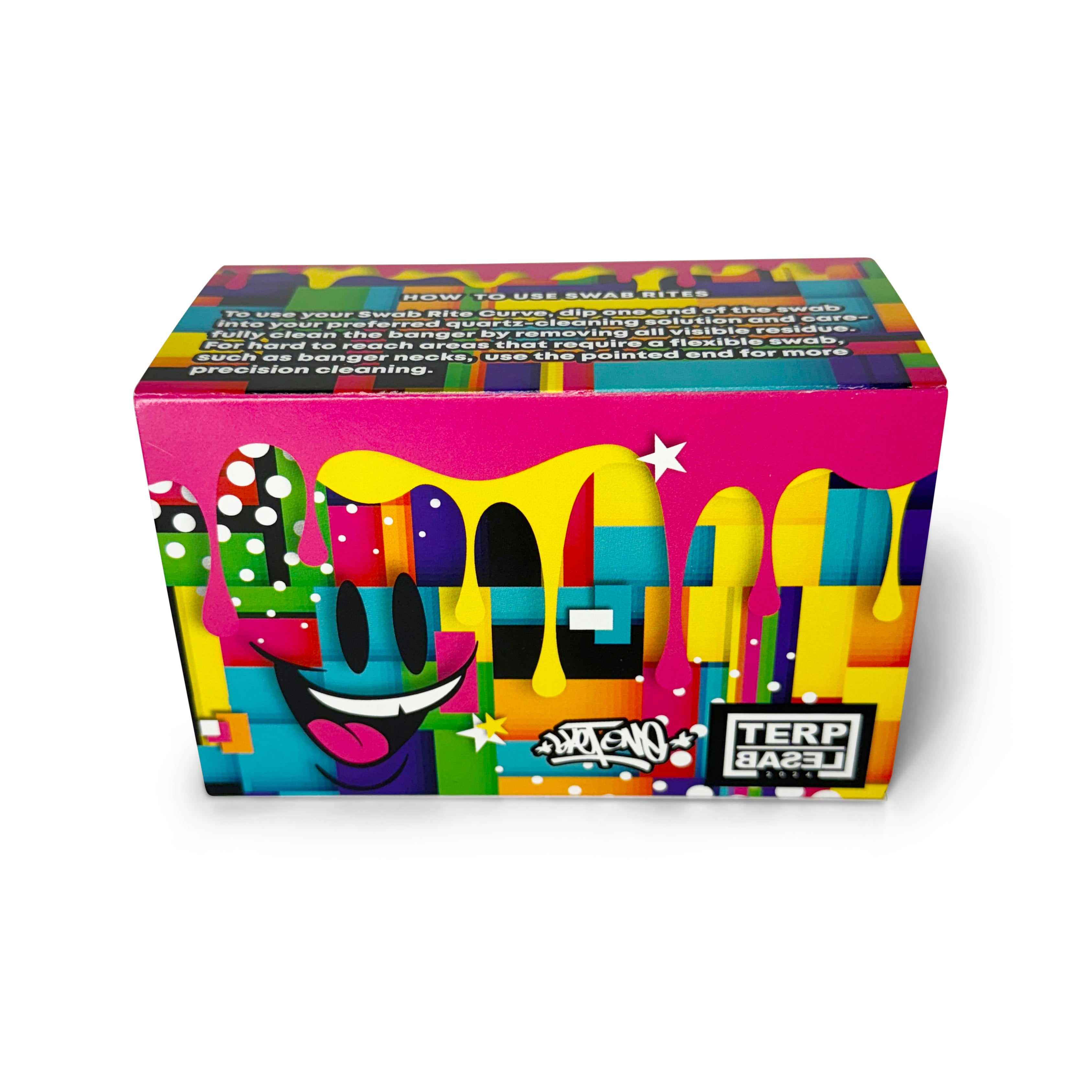 SKET_ONE X TERP BASEL 2024 X SWAB RITE