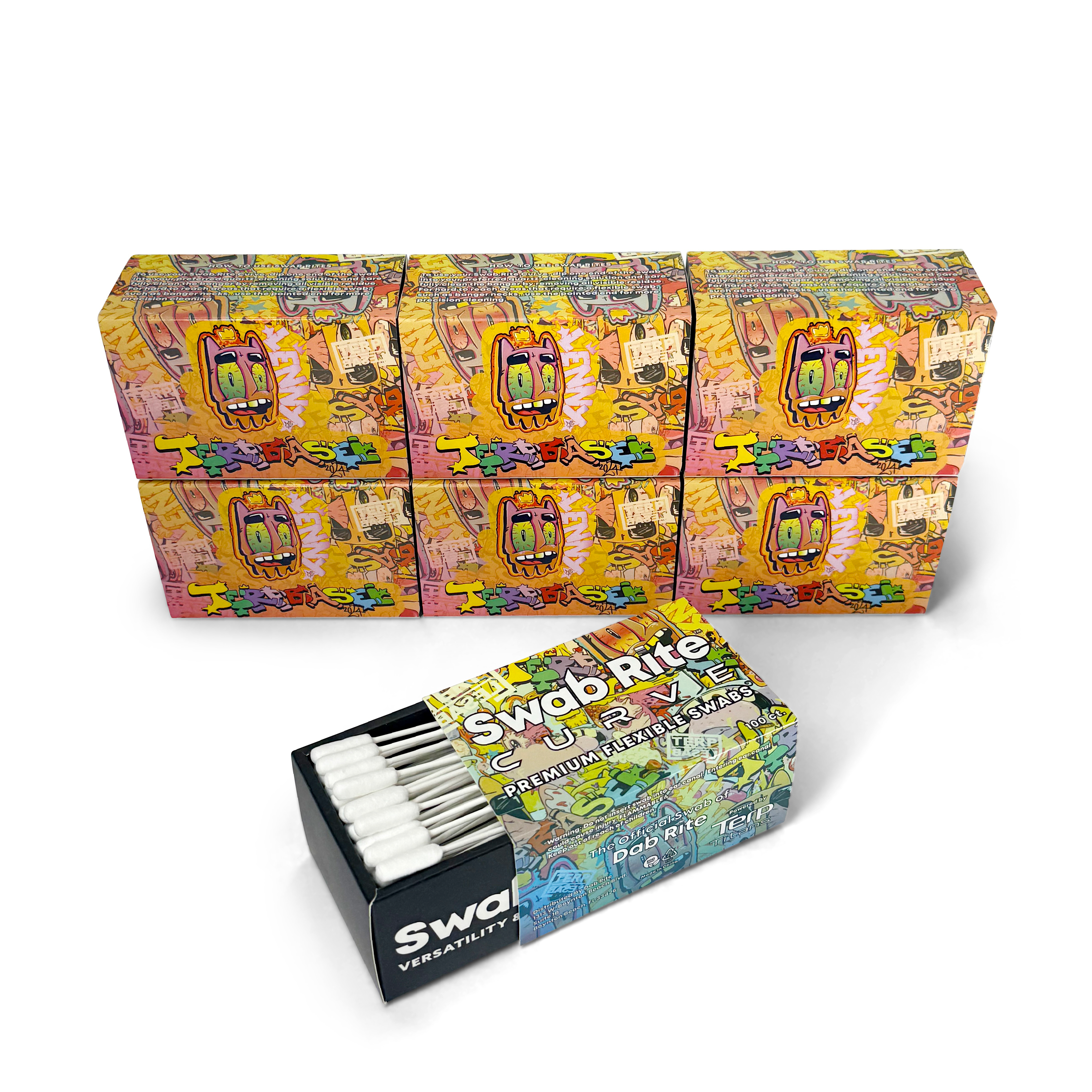 LENNY VUITTON X TERP BASEL 2024 X SWAB RITE