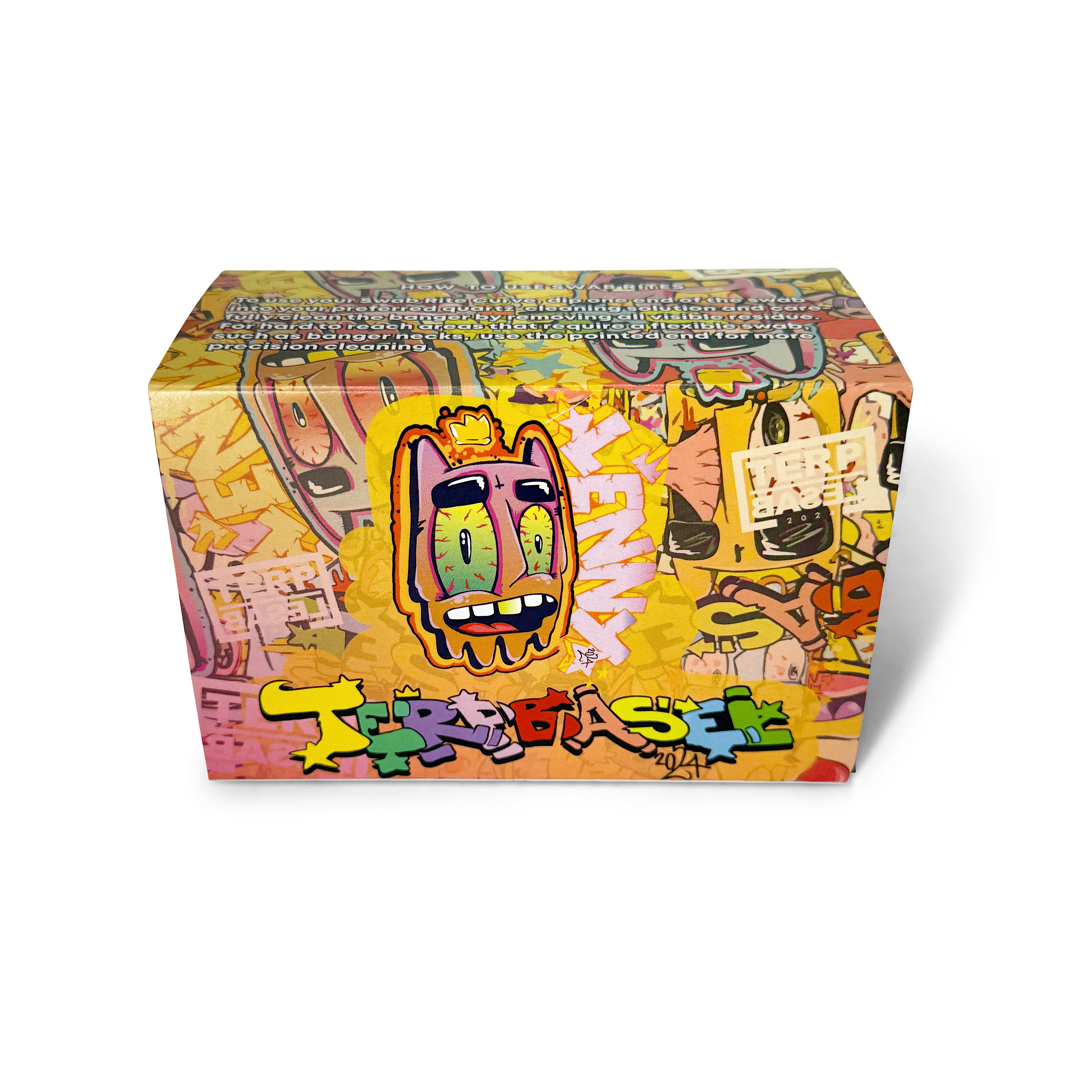 LENNY VUITTON X TERP BASEL 2024 X SWAB RITE