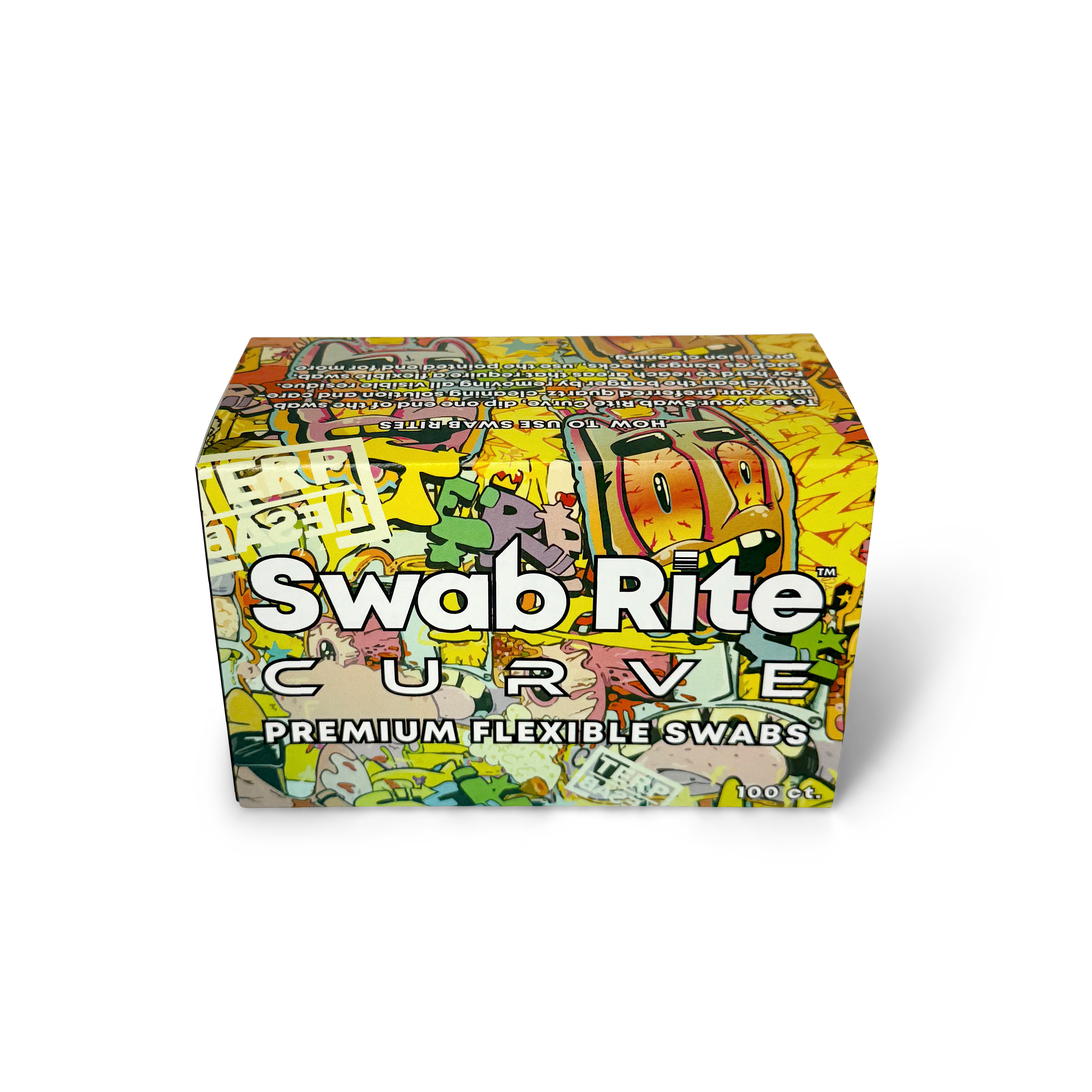 LENNY VUITTON X TERP BASEL 2024 X SWAB RITE