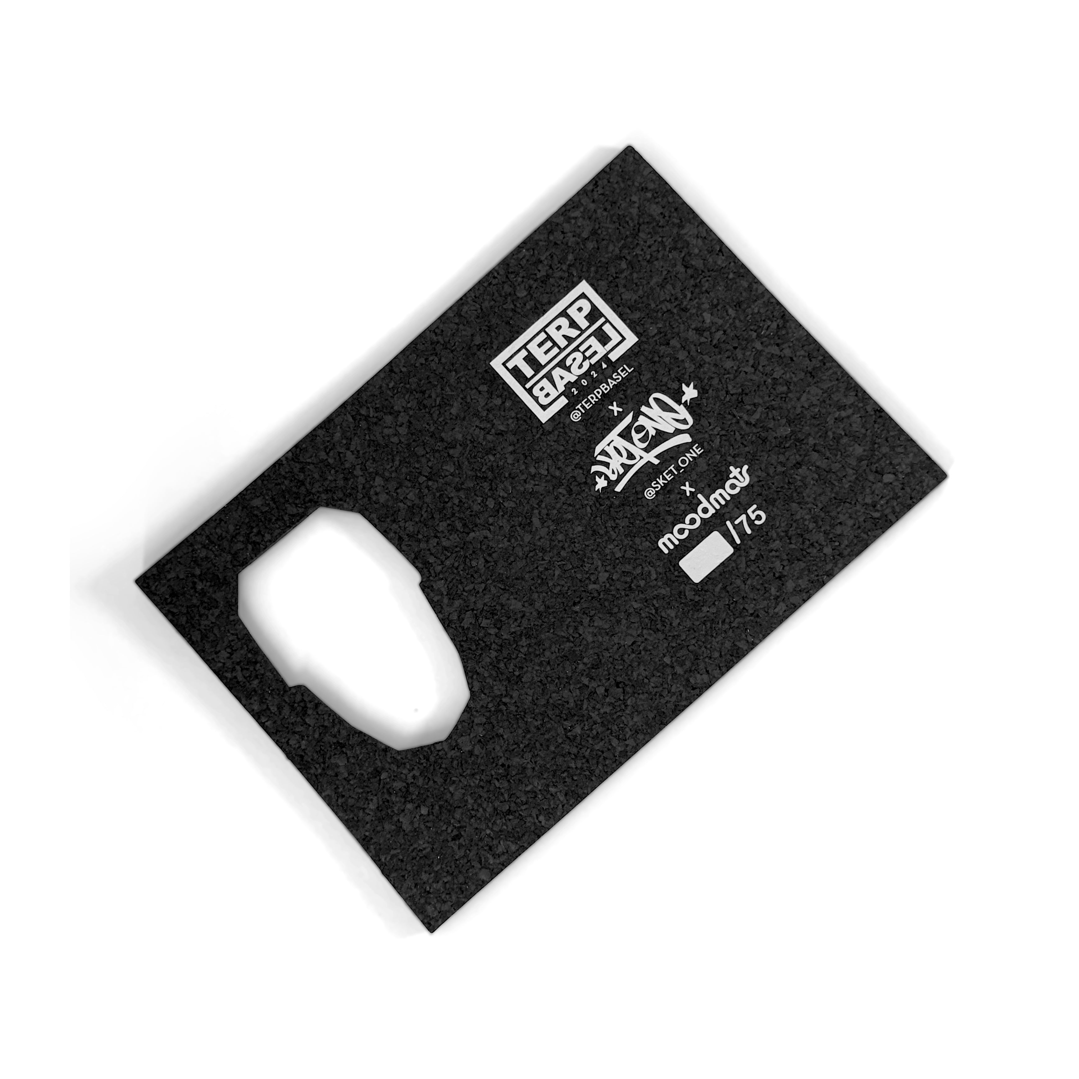 SKET_ONE X TERP BASEL 2024 MOODMAT