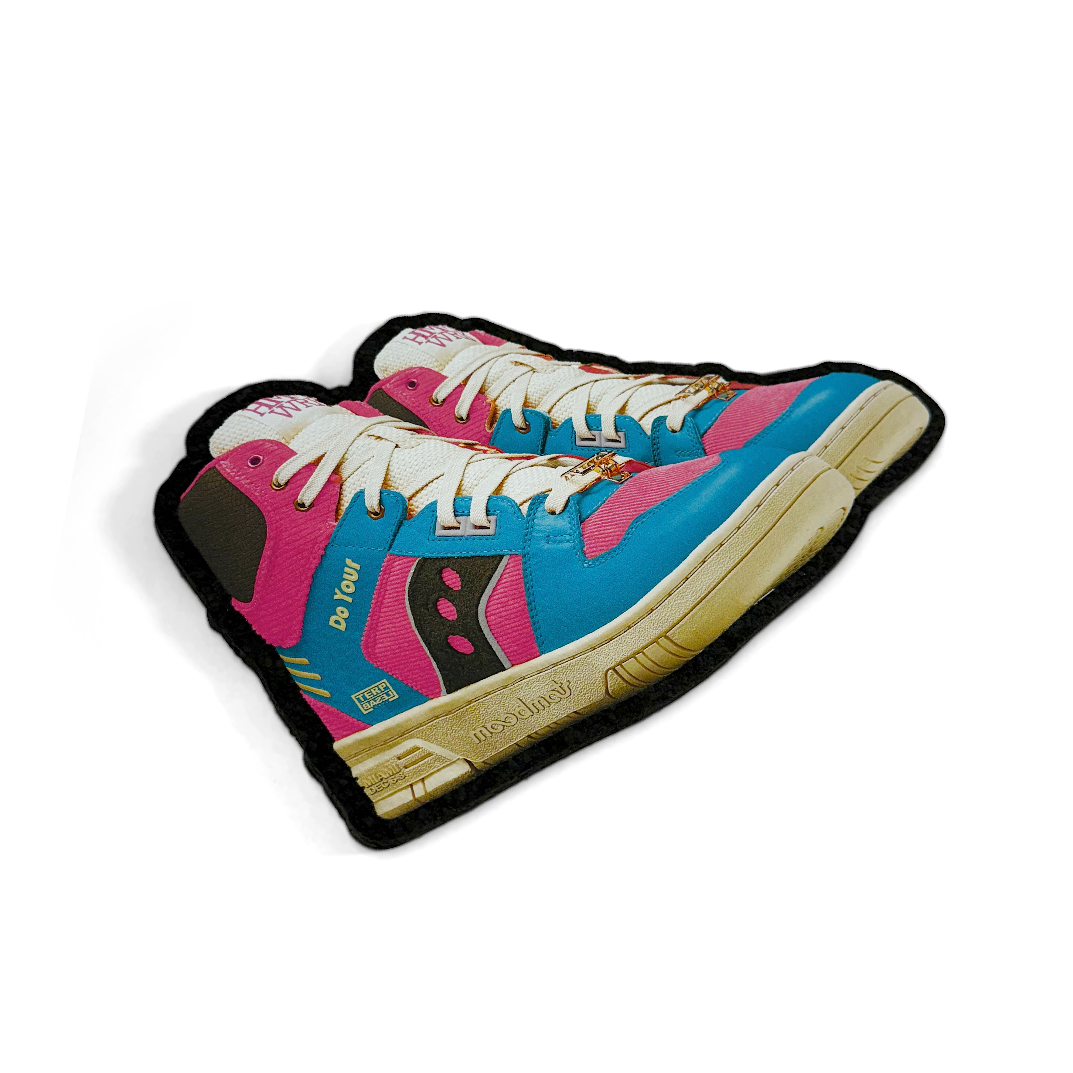 TRINIDAD JAMES X TERP BASEL 2024 MOODMAT