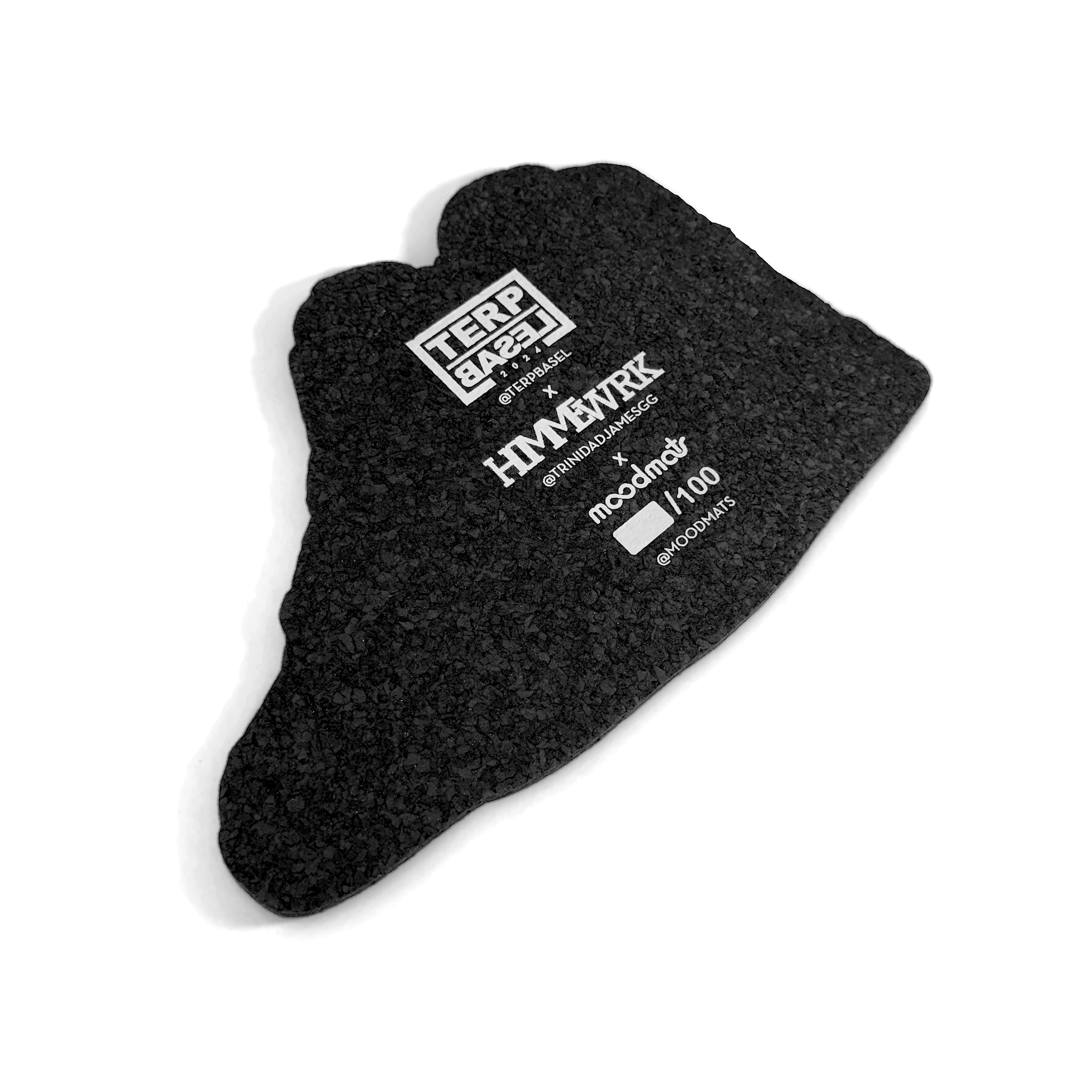 TRINIDAD JAMES X TERP BASEL 2024 MOODMAT