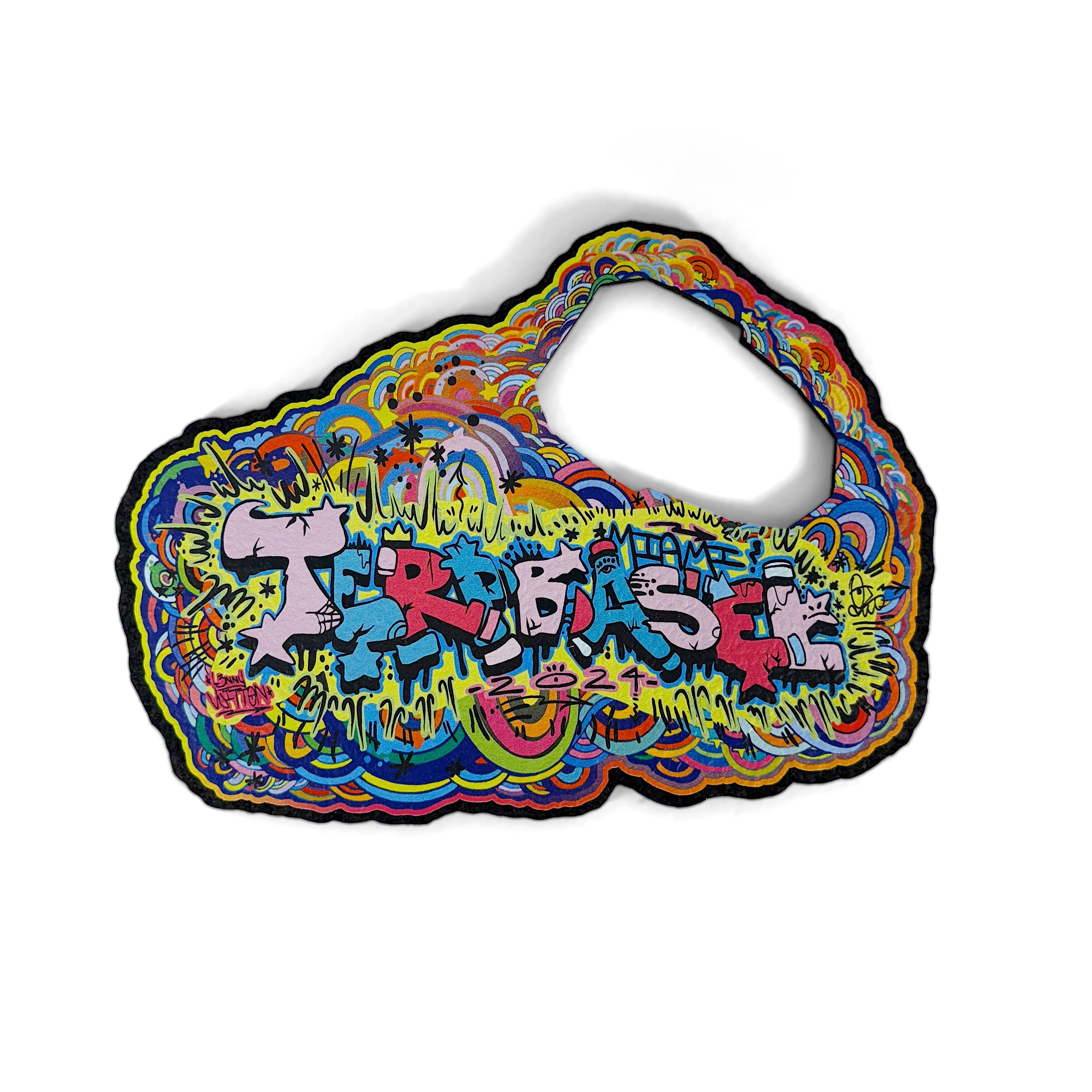 LENNY VUITTON x TERP BASEL 2024 MOODMAT