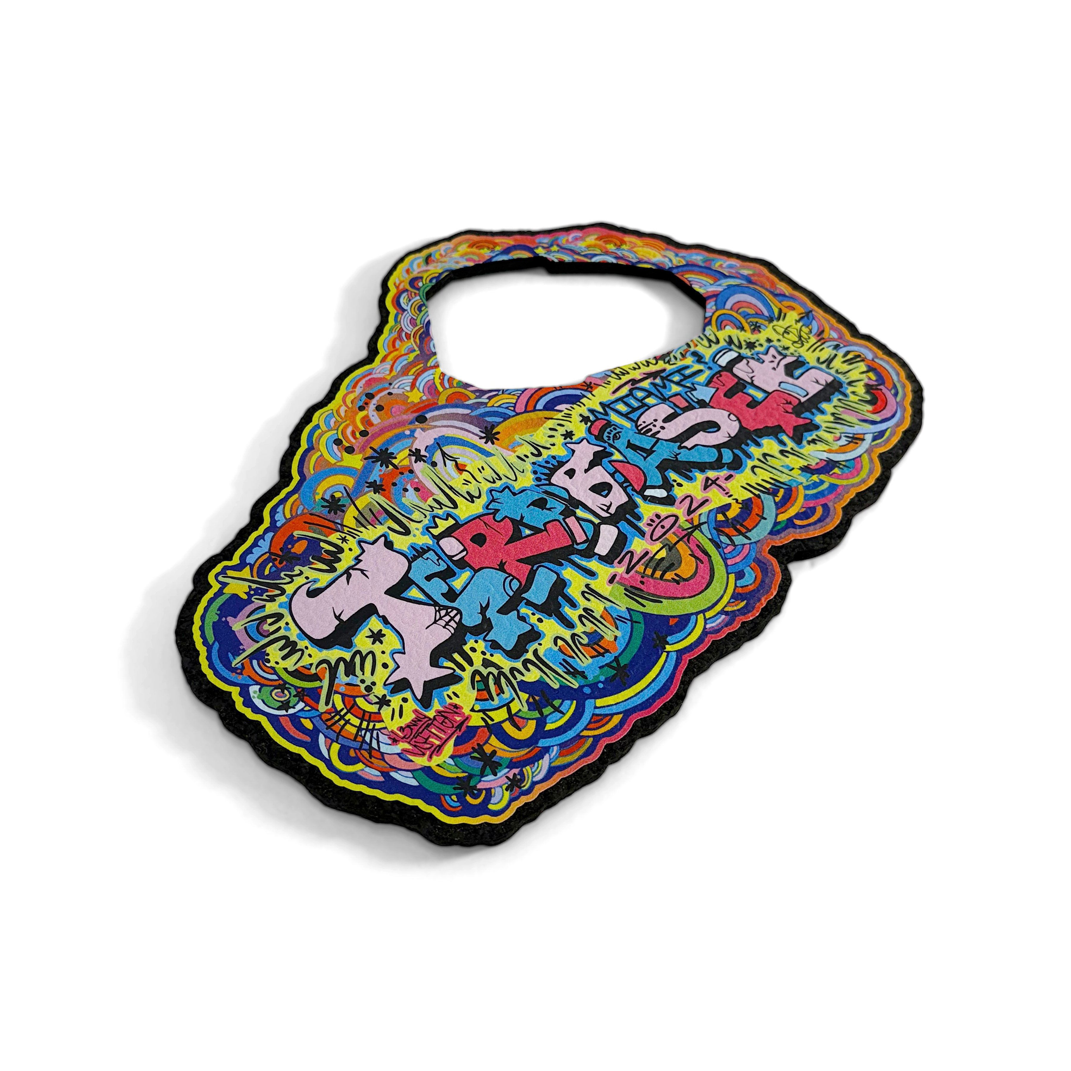 LENNY VUITTON x TERP BASEL 2024 MOODMAT