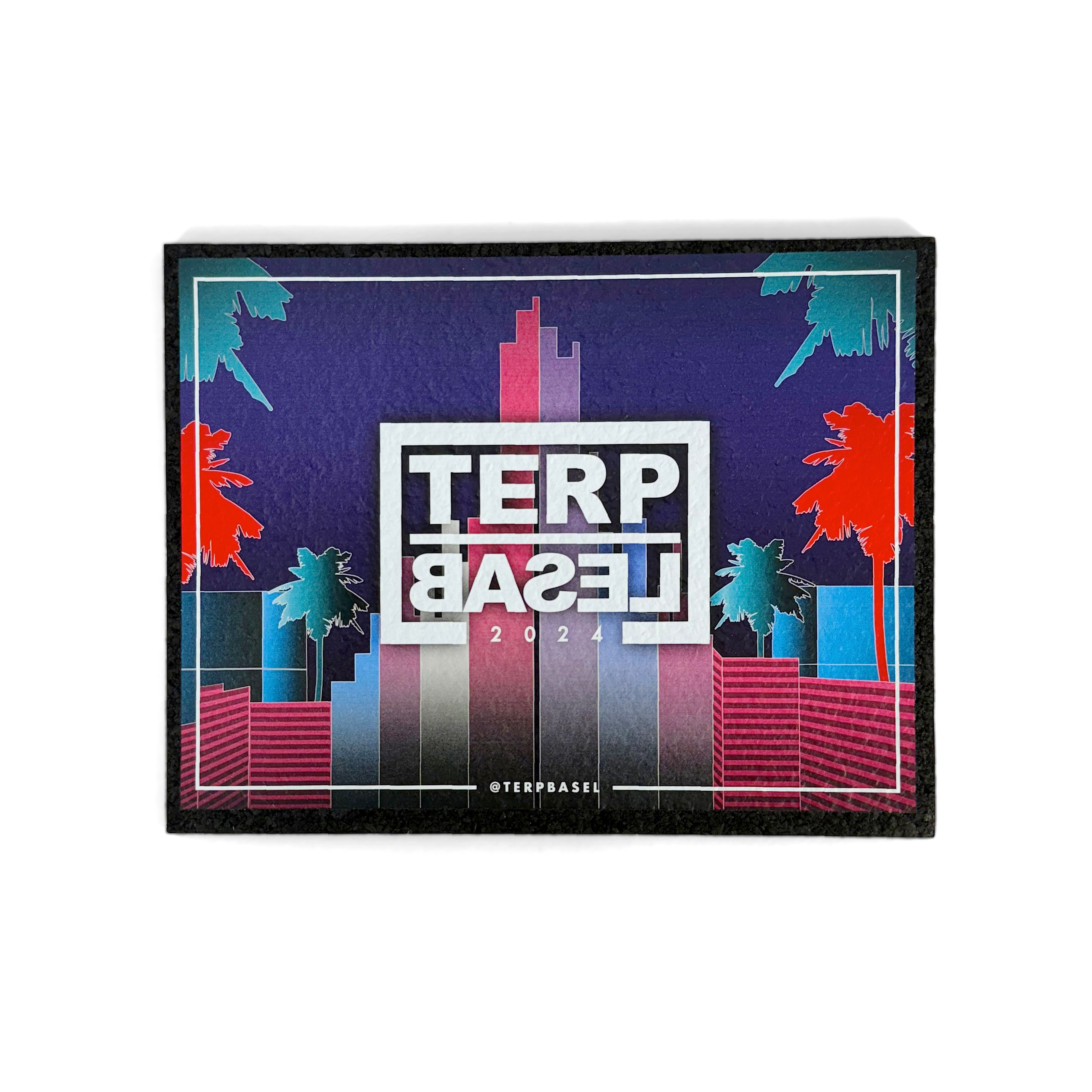 TERP BASEL 2024 PALMS MOODMAT