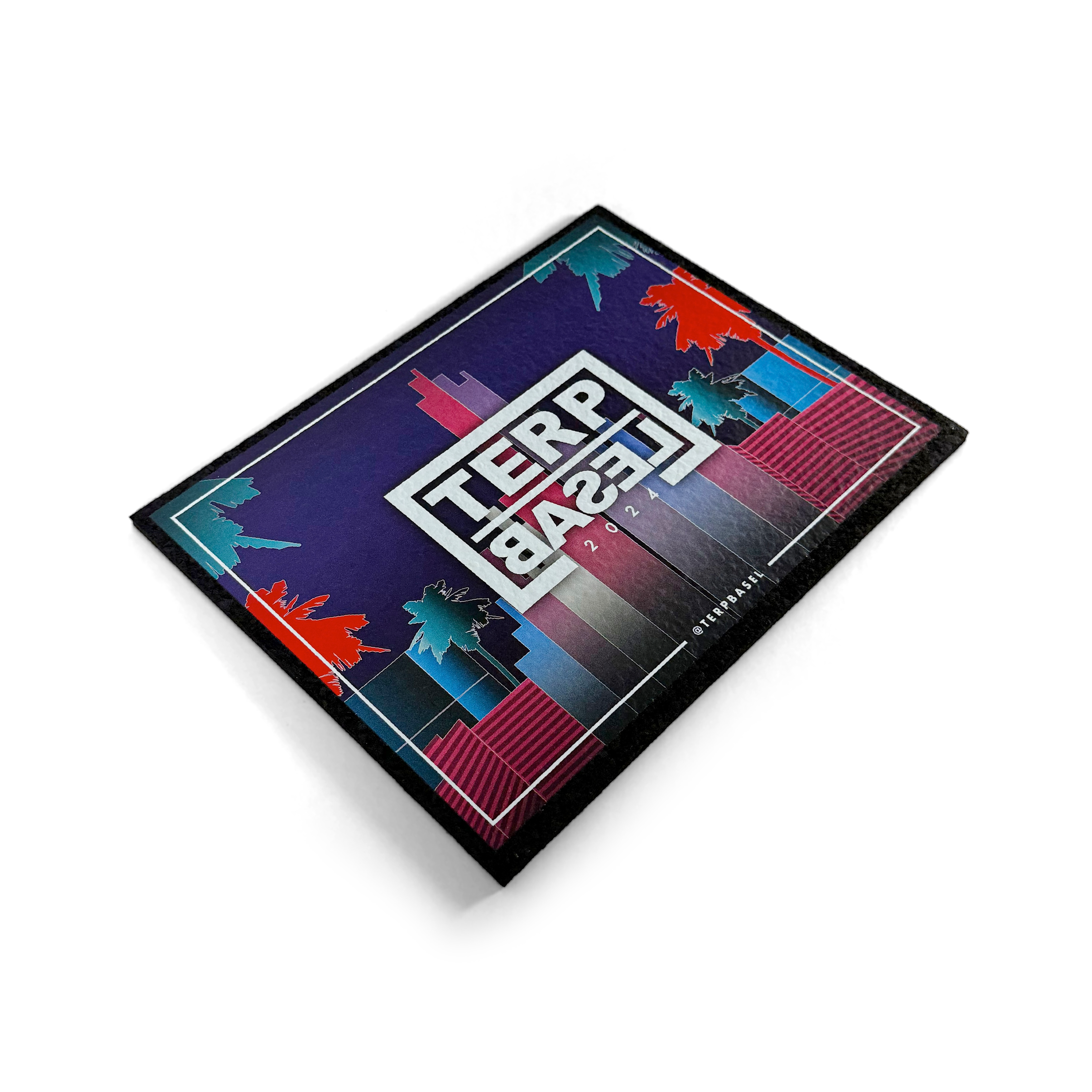 TERP BASEL 2024 PALMS MOODMAT