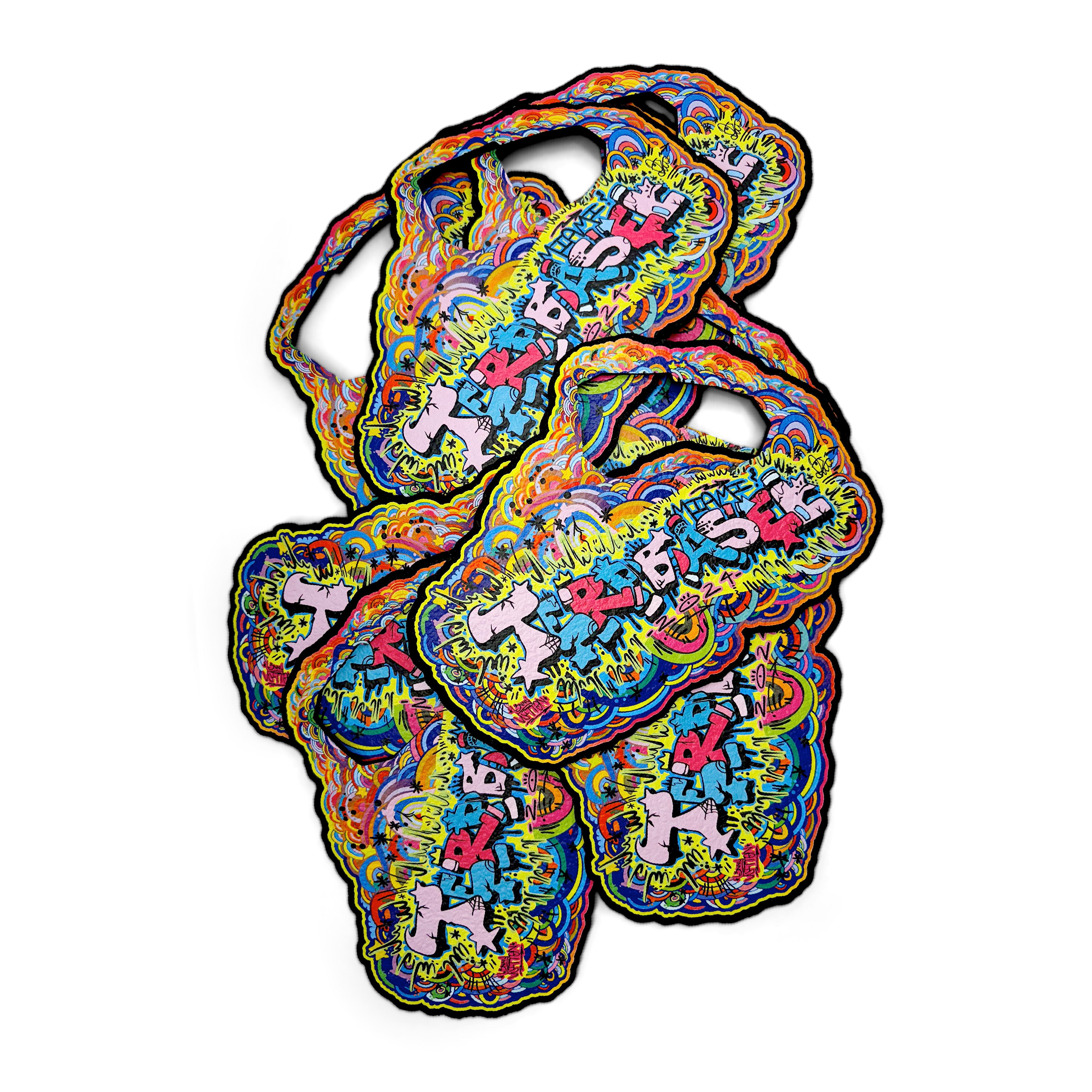 LENNY VUITTON x TERP BASEL 2024 MOODMAT