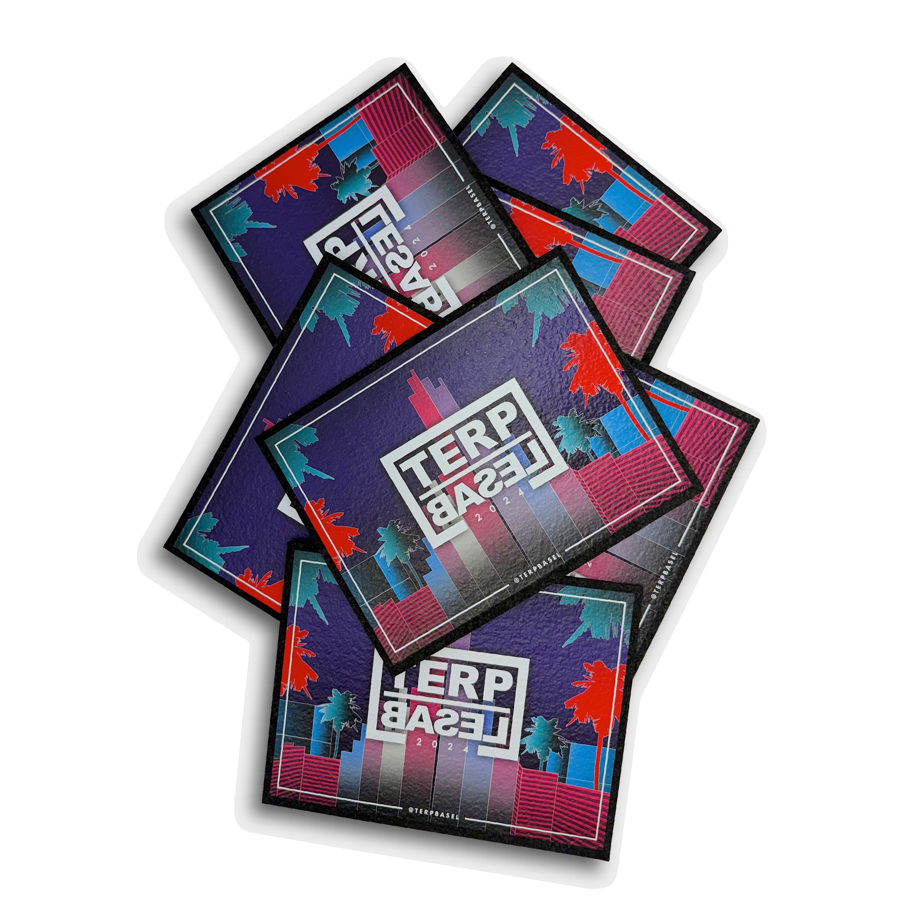 TERP BASEL 2024 PALMS MOODMAT