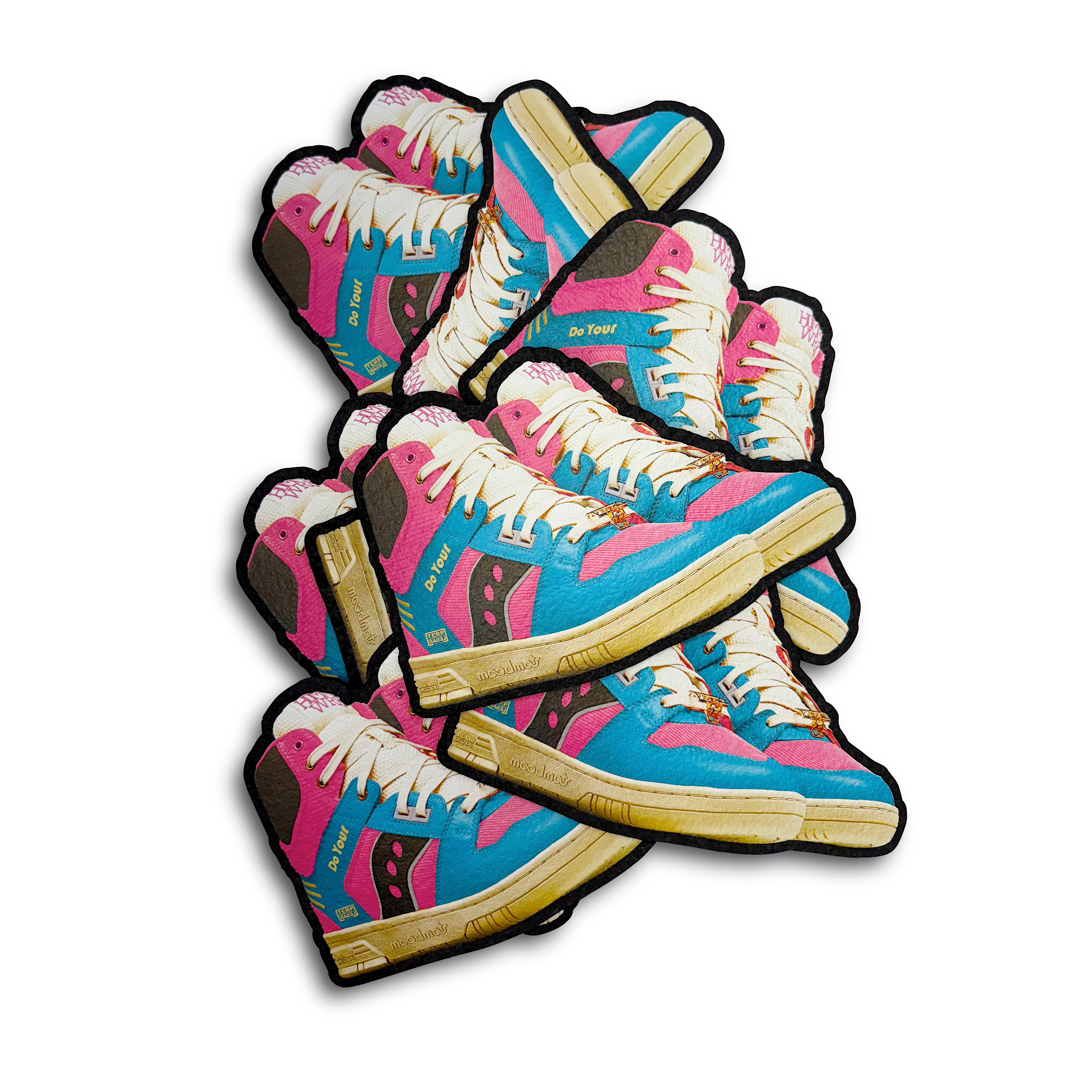 TRINIDAD JAMES X TERP BASEL 2024 MOODMAT