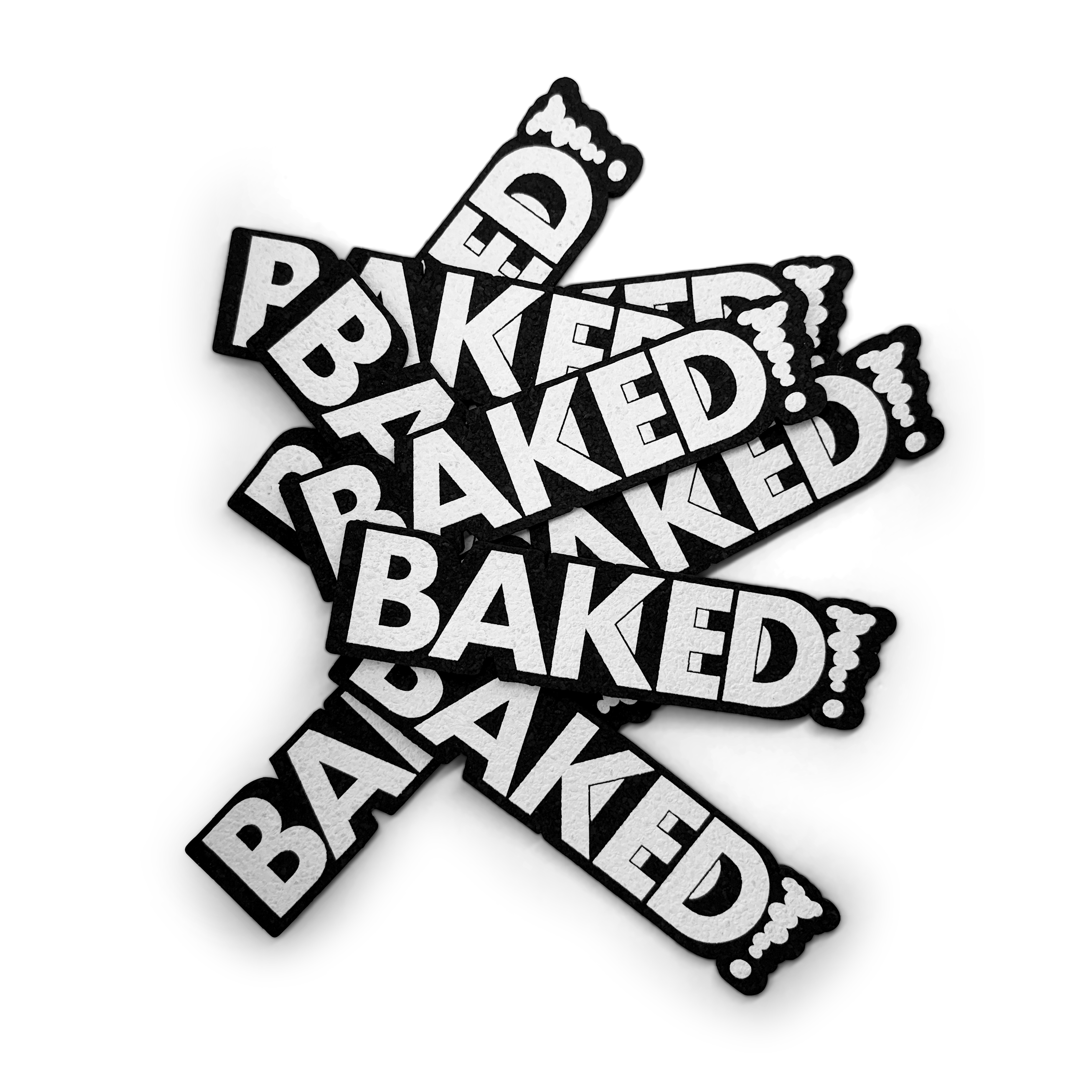 BAKED! B! MOODMAT