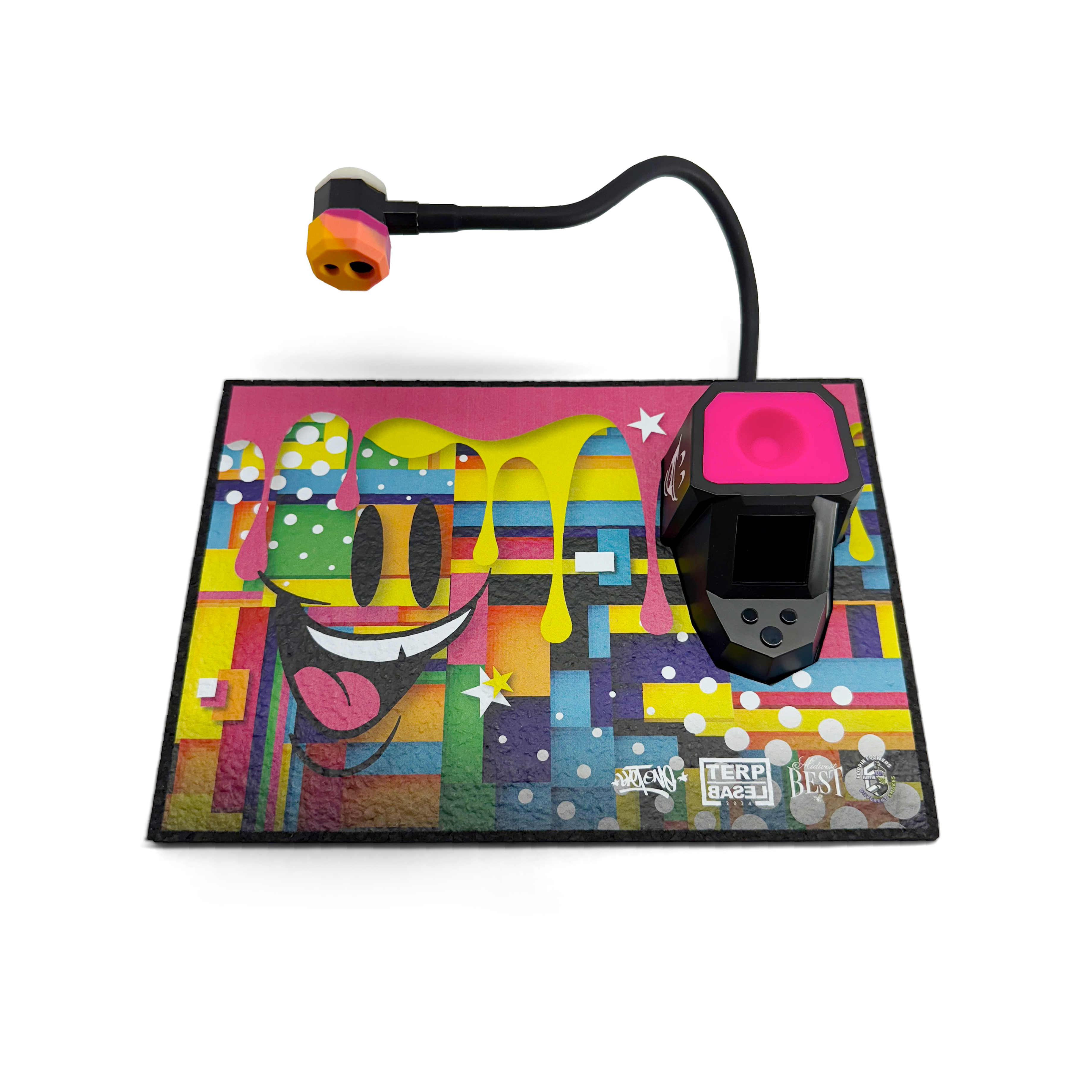 SKET_ONE X TERP BASEL 2024 X DAB RITE KIT