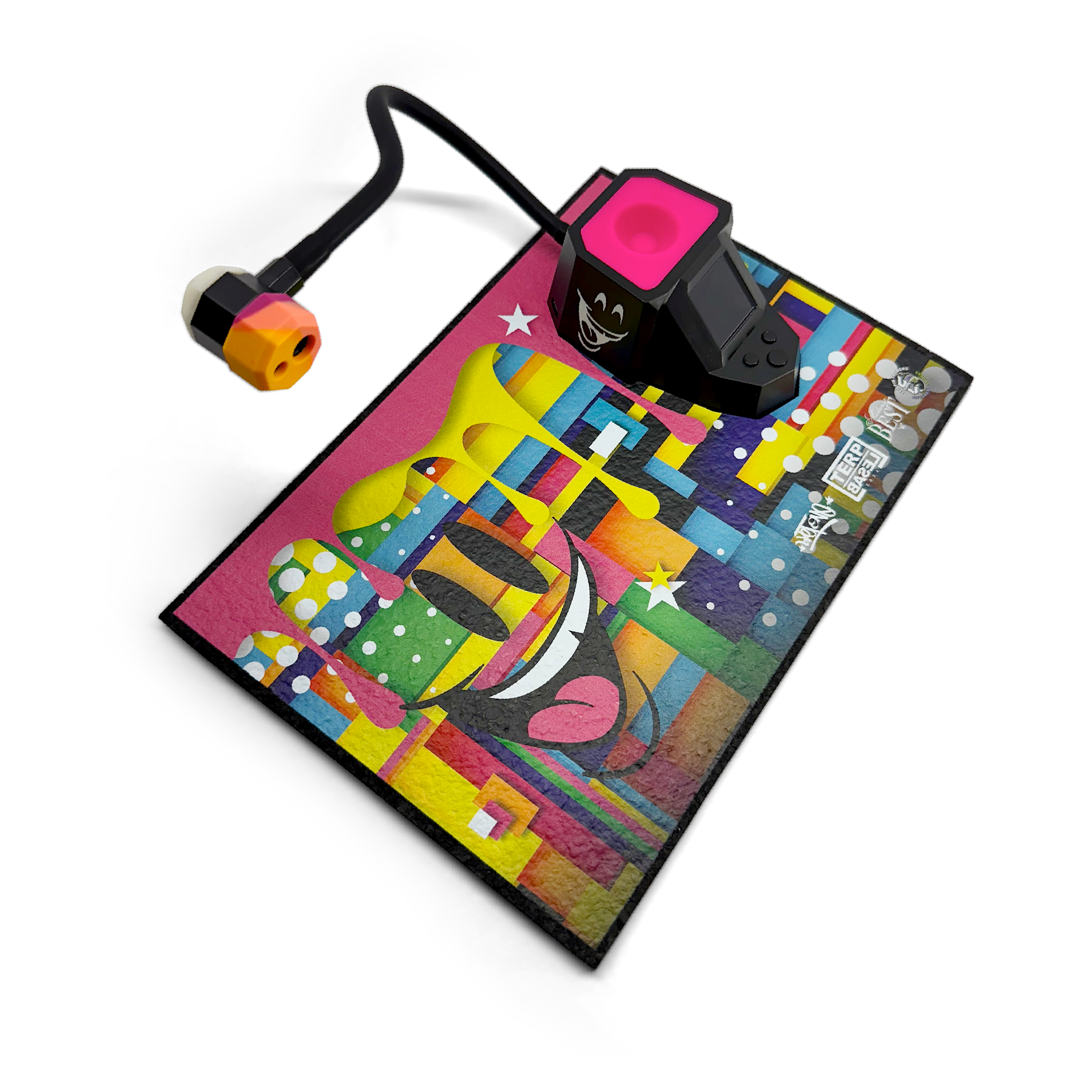 SKET_ONE X TERP BASEL 2024 X DAB RITE KIT