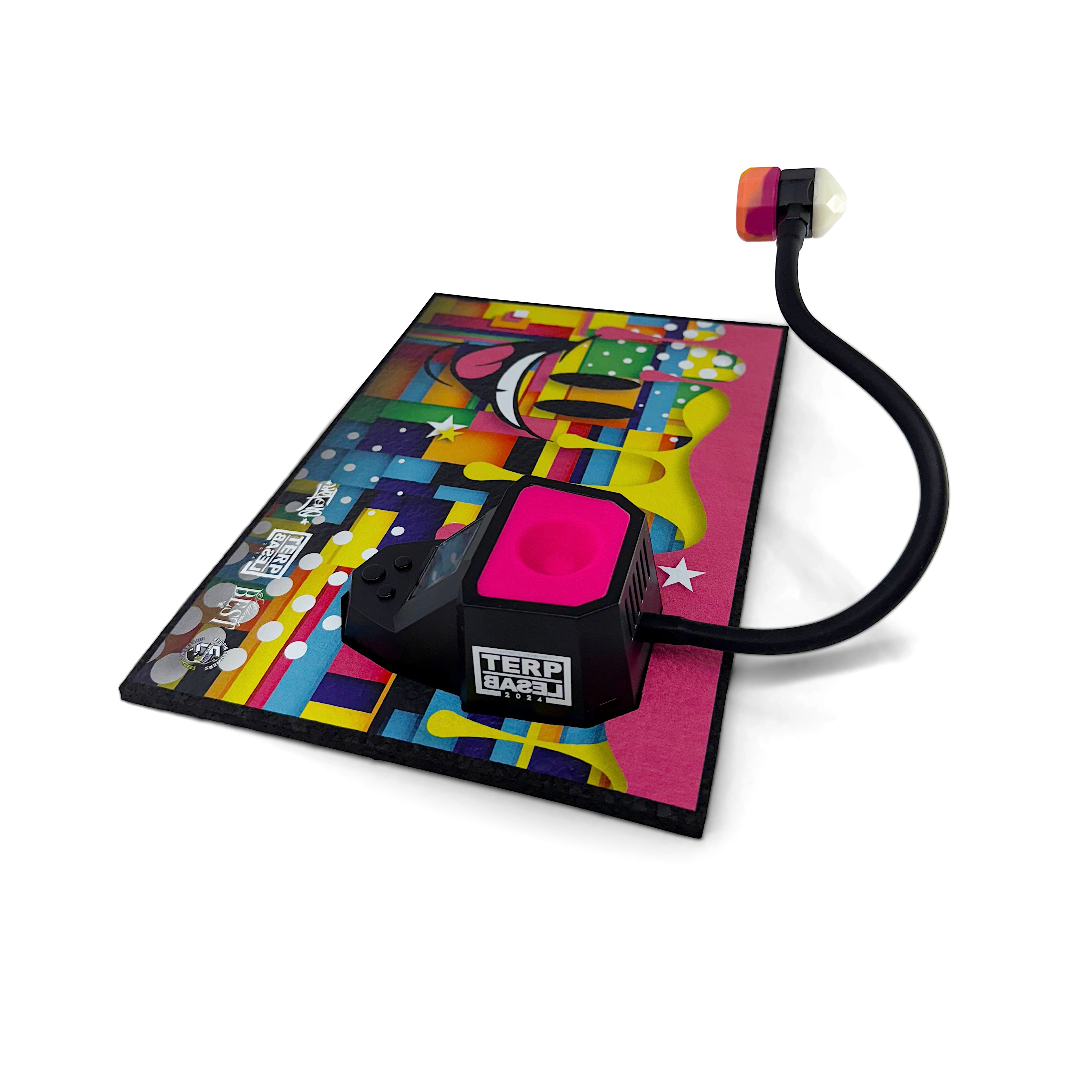 SKET_ONE X TERP BASEL 2024 X DAB RITE KIT