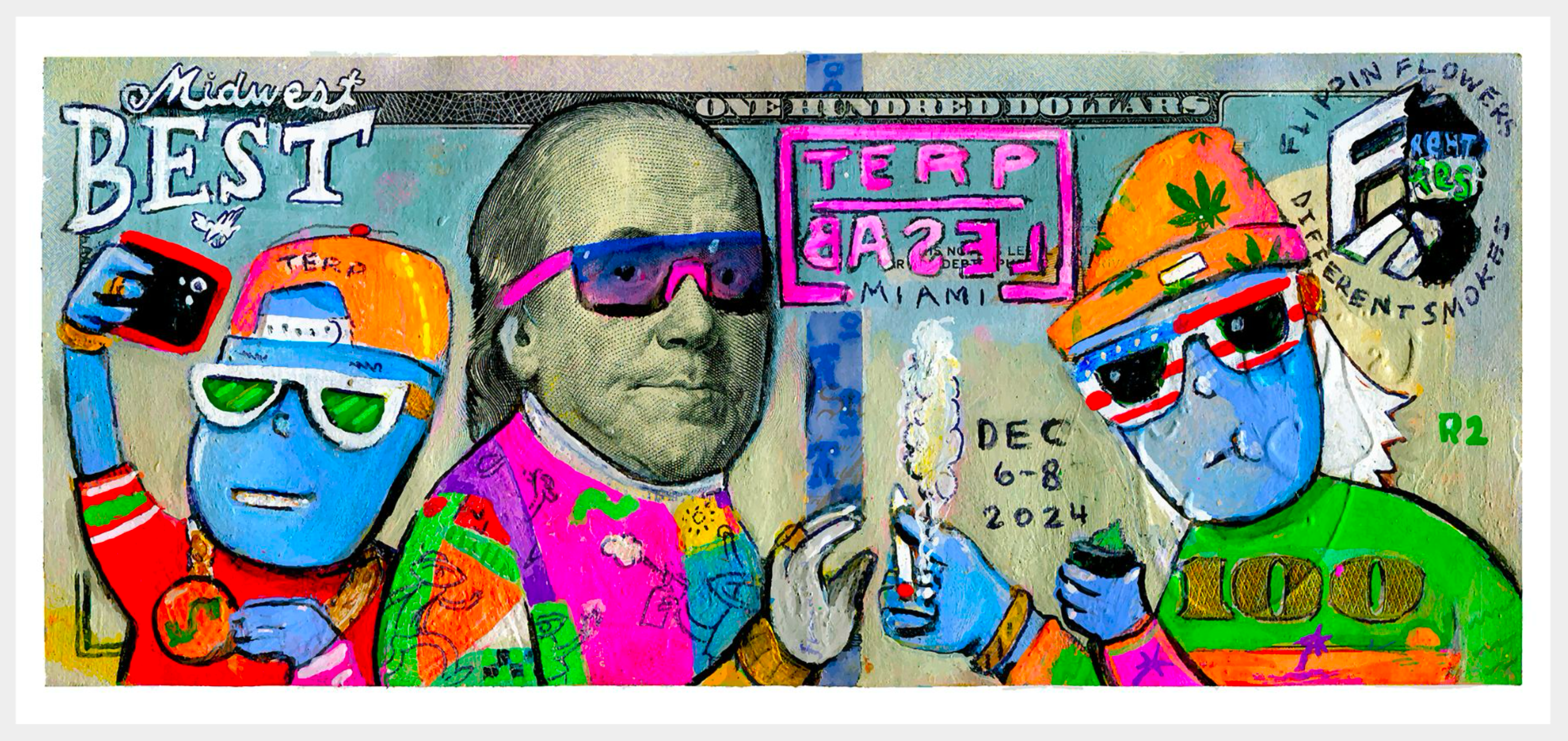 R2 ROMERO X TERP BASEL 2024 - POSTER