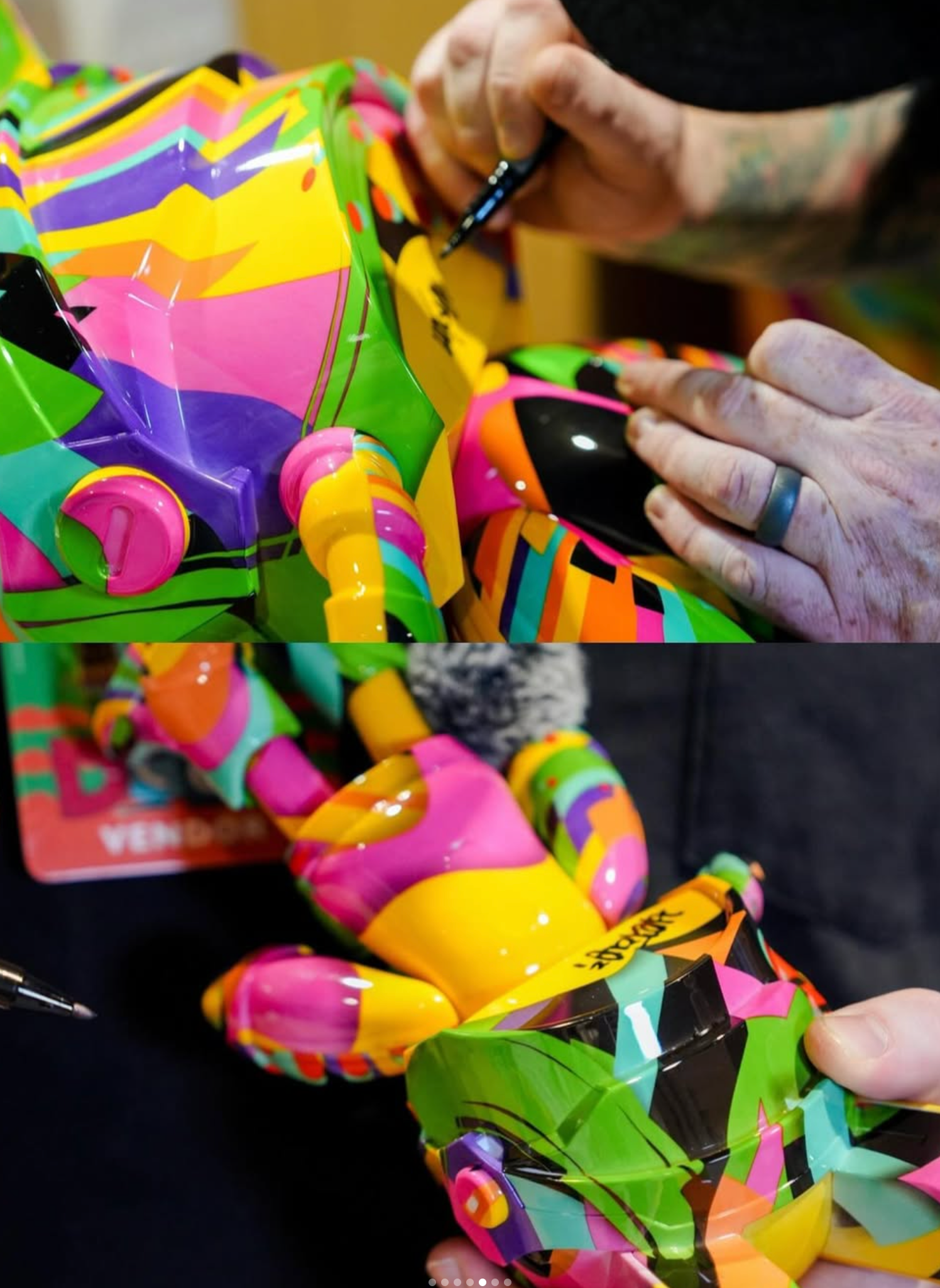 SKET_ONE X TERP BASEL 2024 X SWAB RITE