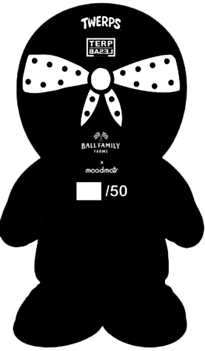 BALL FAMILY FARMS x TWERPS x TERP BASEL 2025