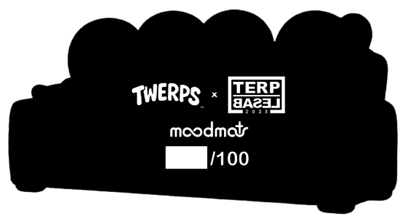 TWERPS ON COUCH x TERP BASEL 2025
