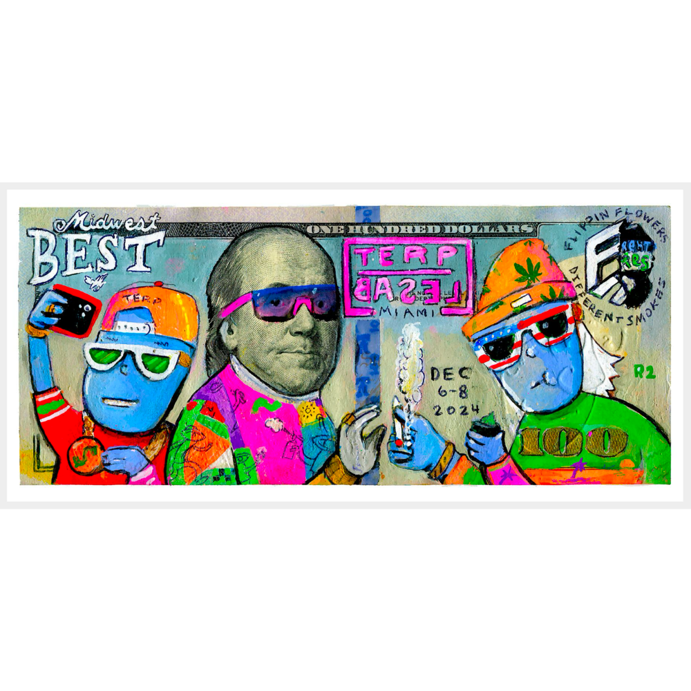 R2 ROMERO X TERP BASEL 2024 - POSTER