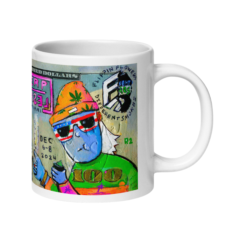R2 ROMERO x TERP BASEL 2024 MUG