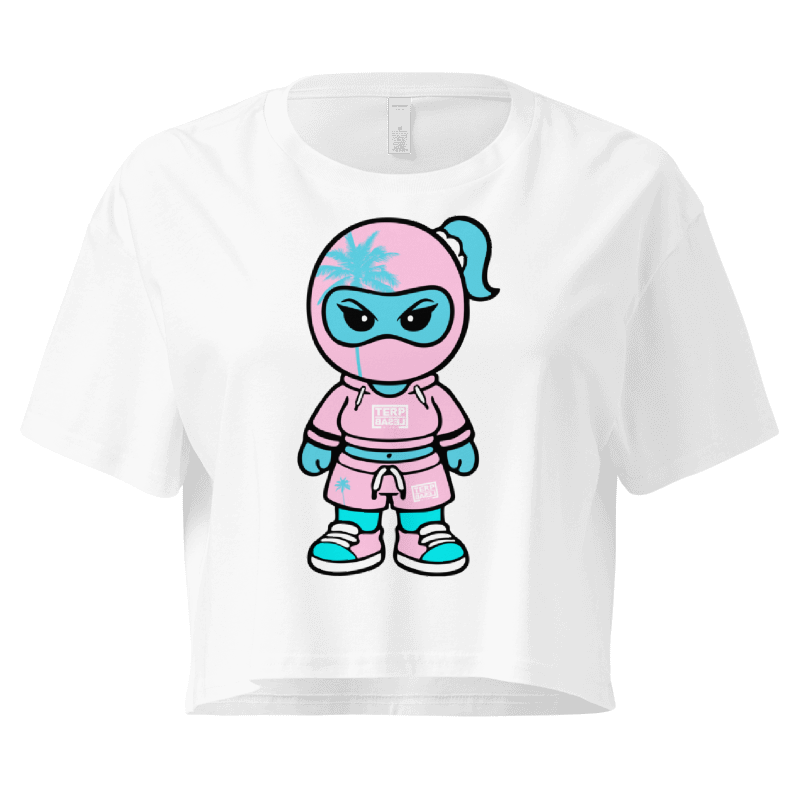 TWERPS - Pink Crop