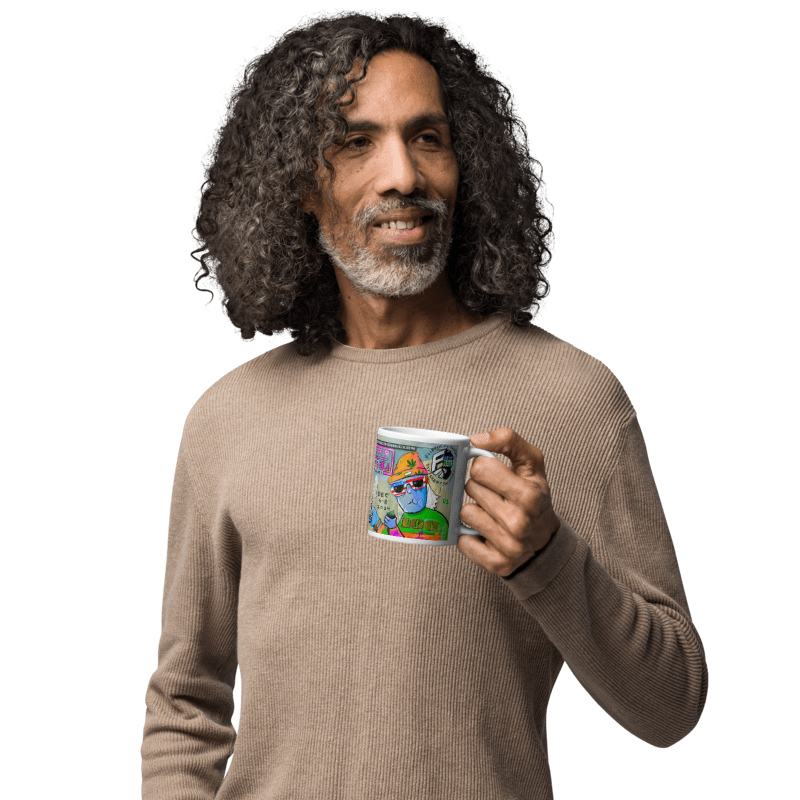 R2 ROMERO x TERP BASEL 2024 MUG